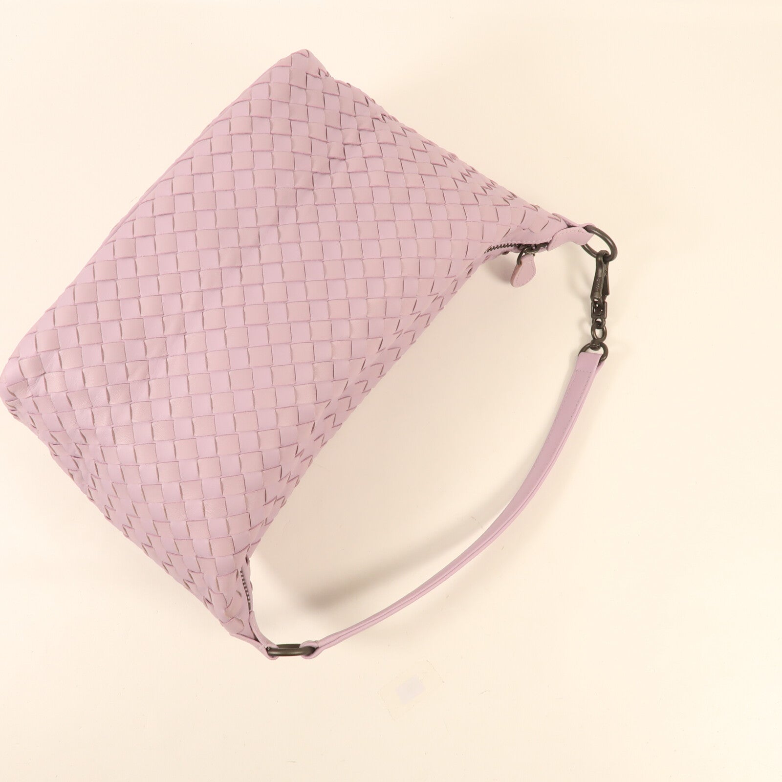 BOTTEGA VENETA 羊皮皮革Shoulder Bag肩背袋