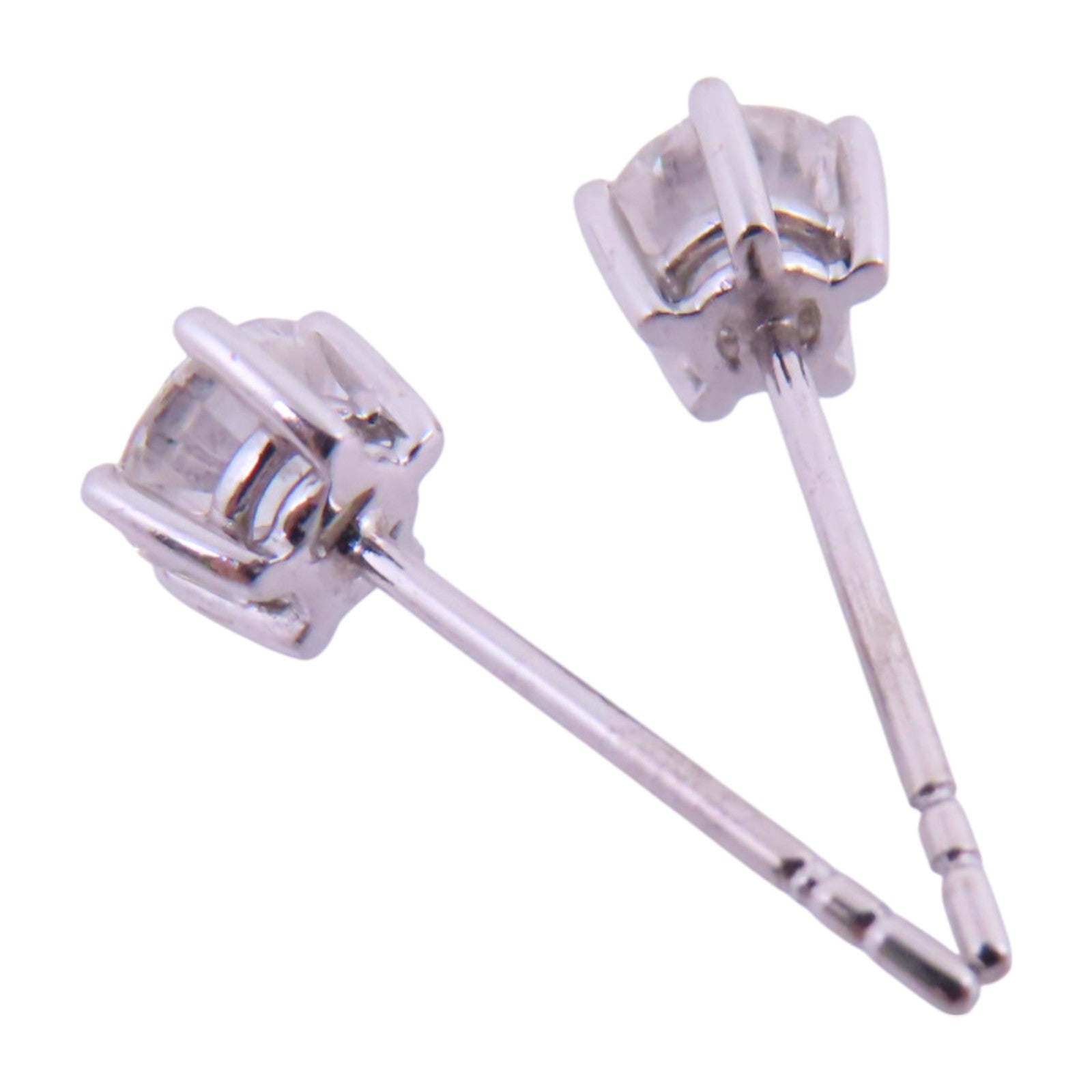 JEWELRY 18K白金/鑽石Diamond Earrings耳環