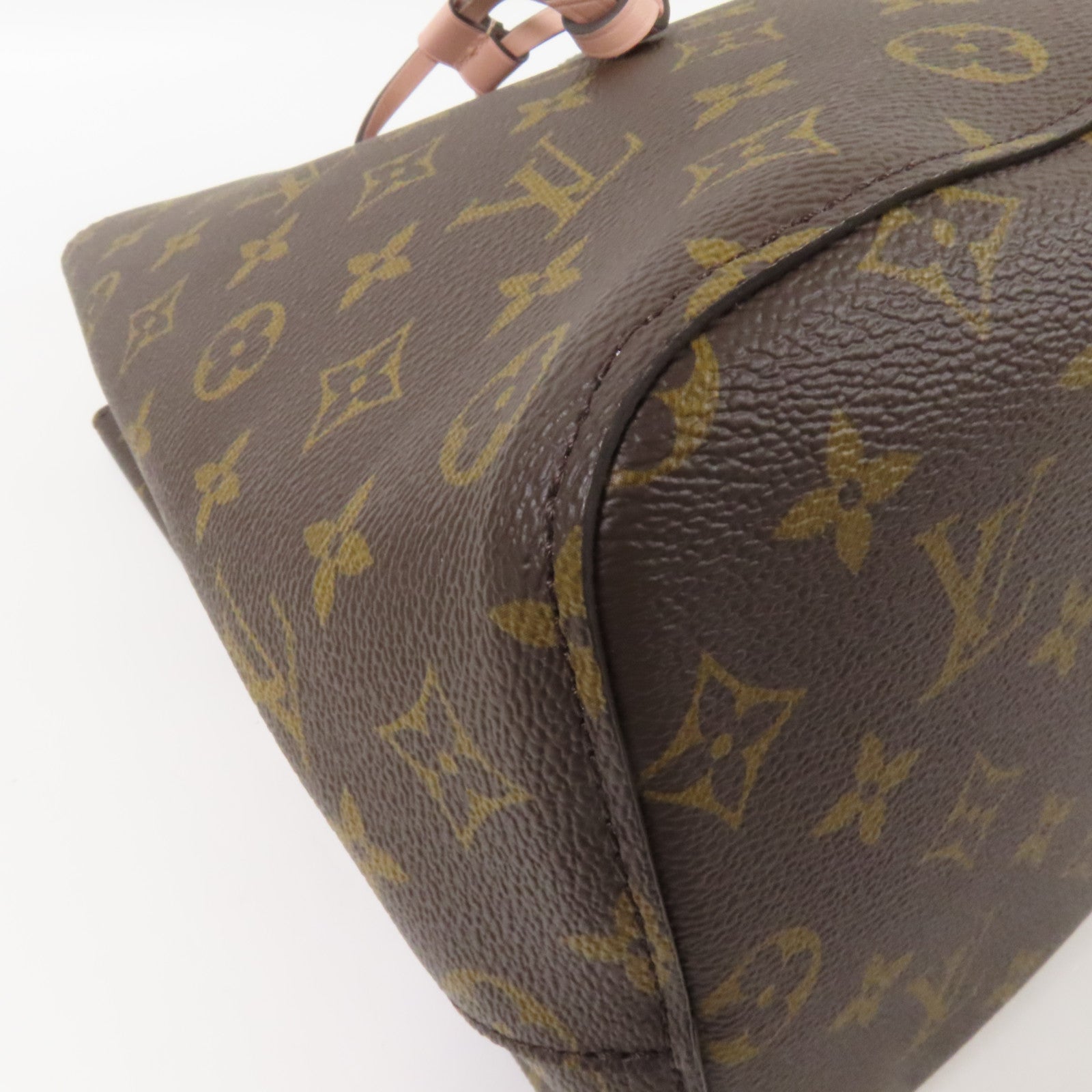 LOUIS VUITTON Monogram Neo Noe金扣手挽肩背兩用袋