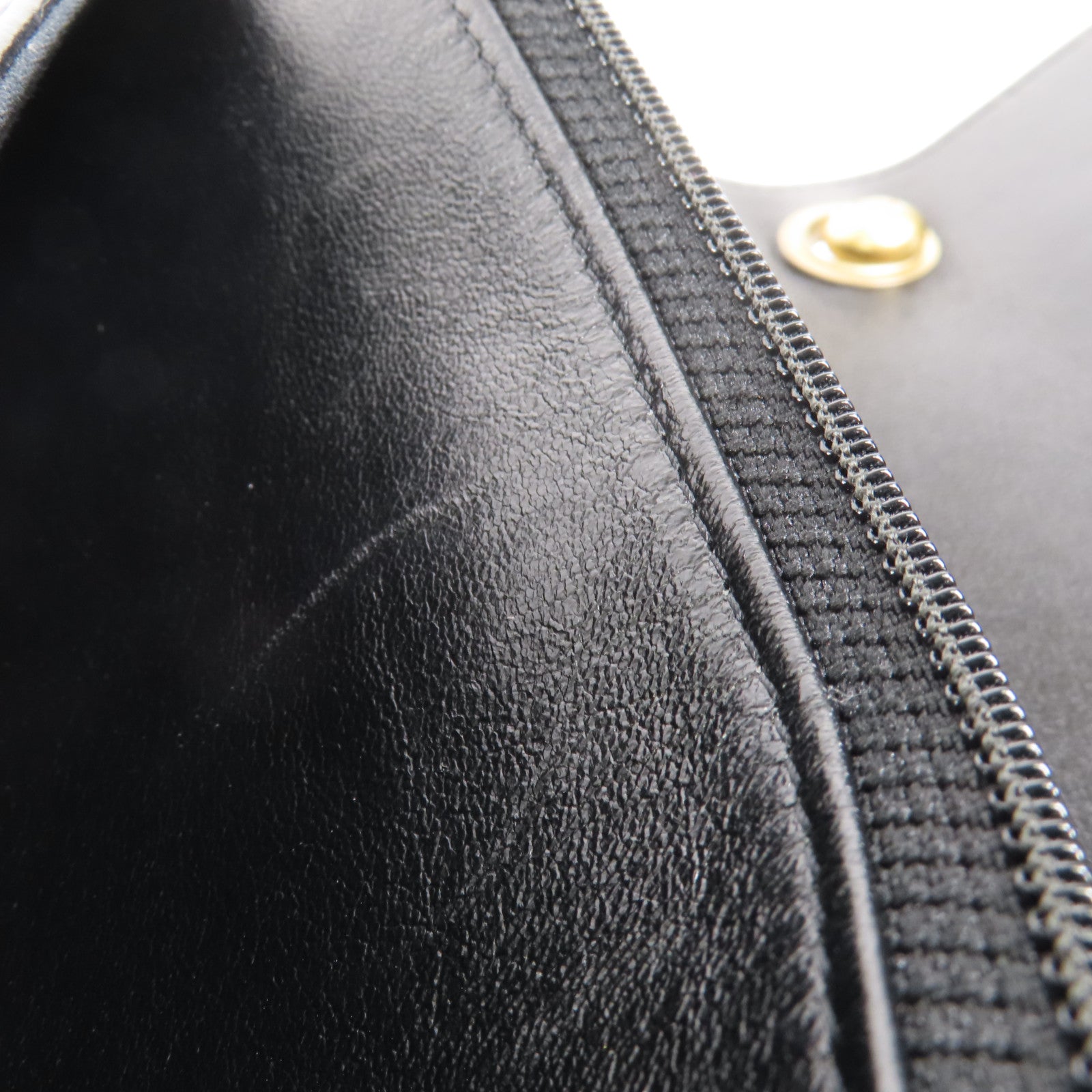 CHANEL 羊皮皮革WOC Wallet On Chain金扣鏈帶肩背袋