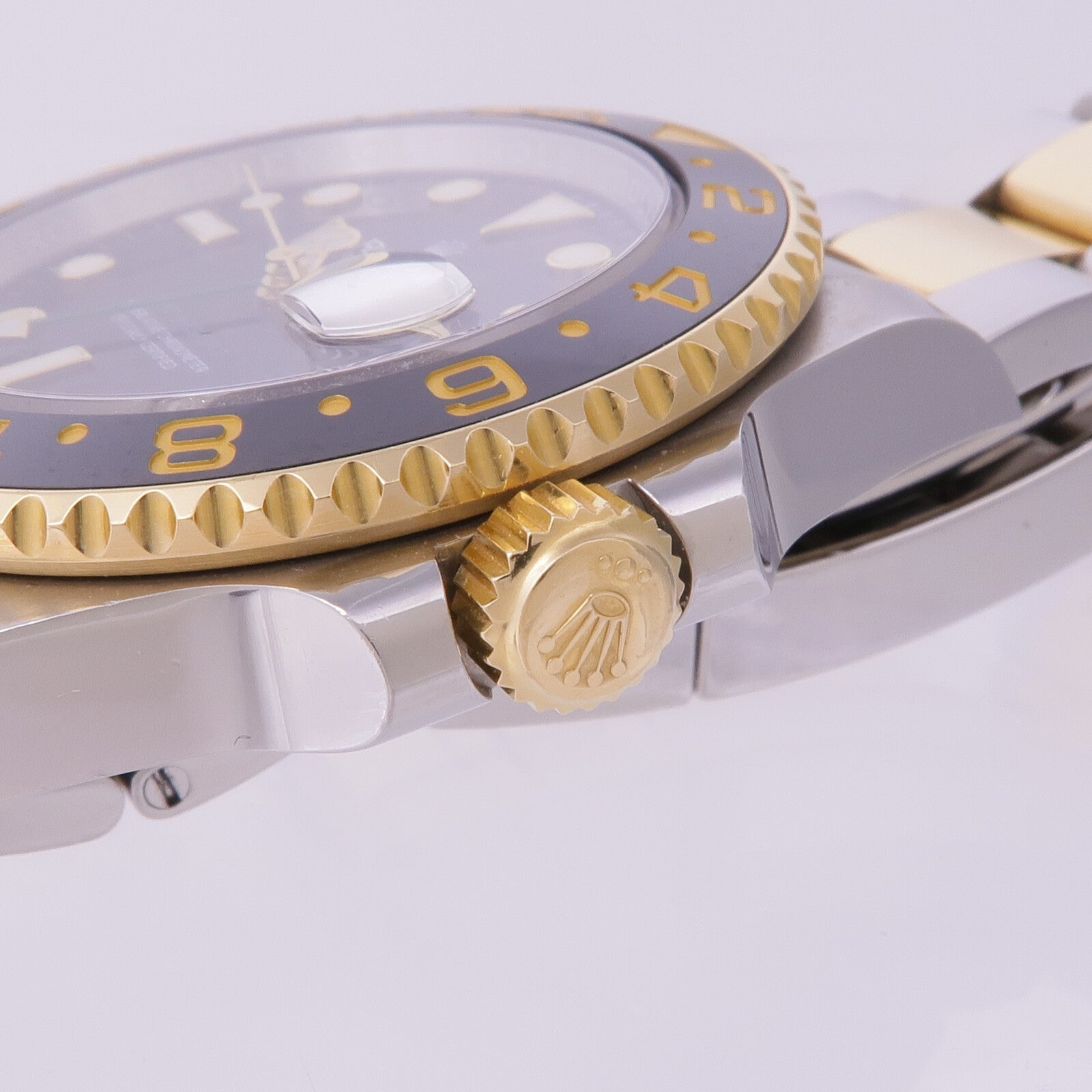 ROLEX GMT MasterⅡ 116713LN