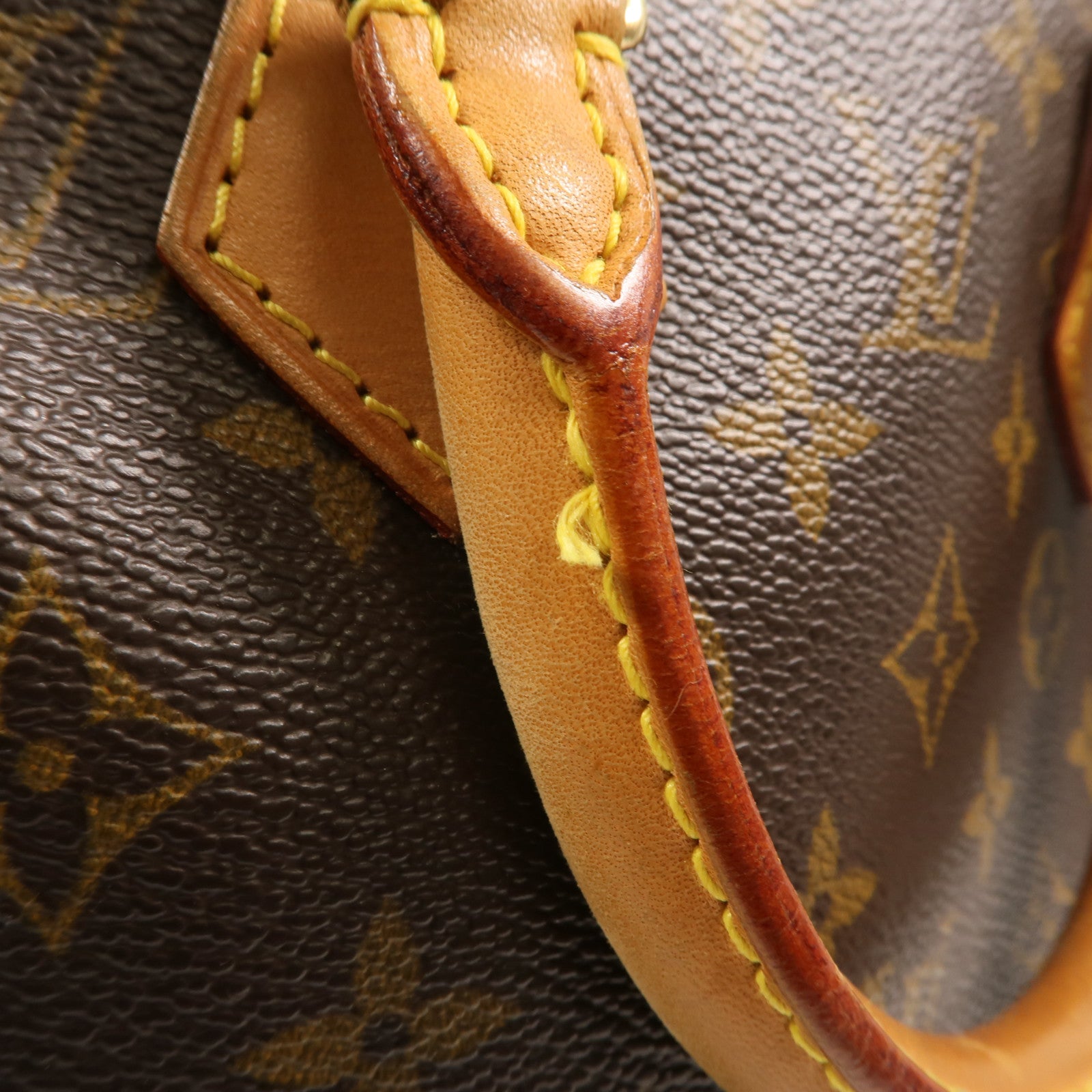 LOUIS VUITTON Monogram Speedy 25手挽袋