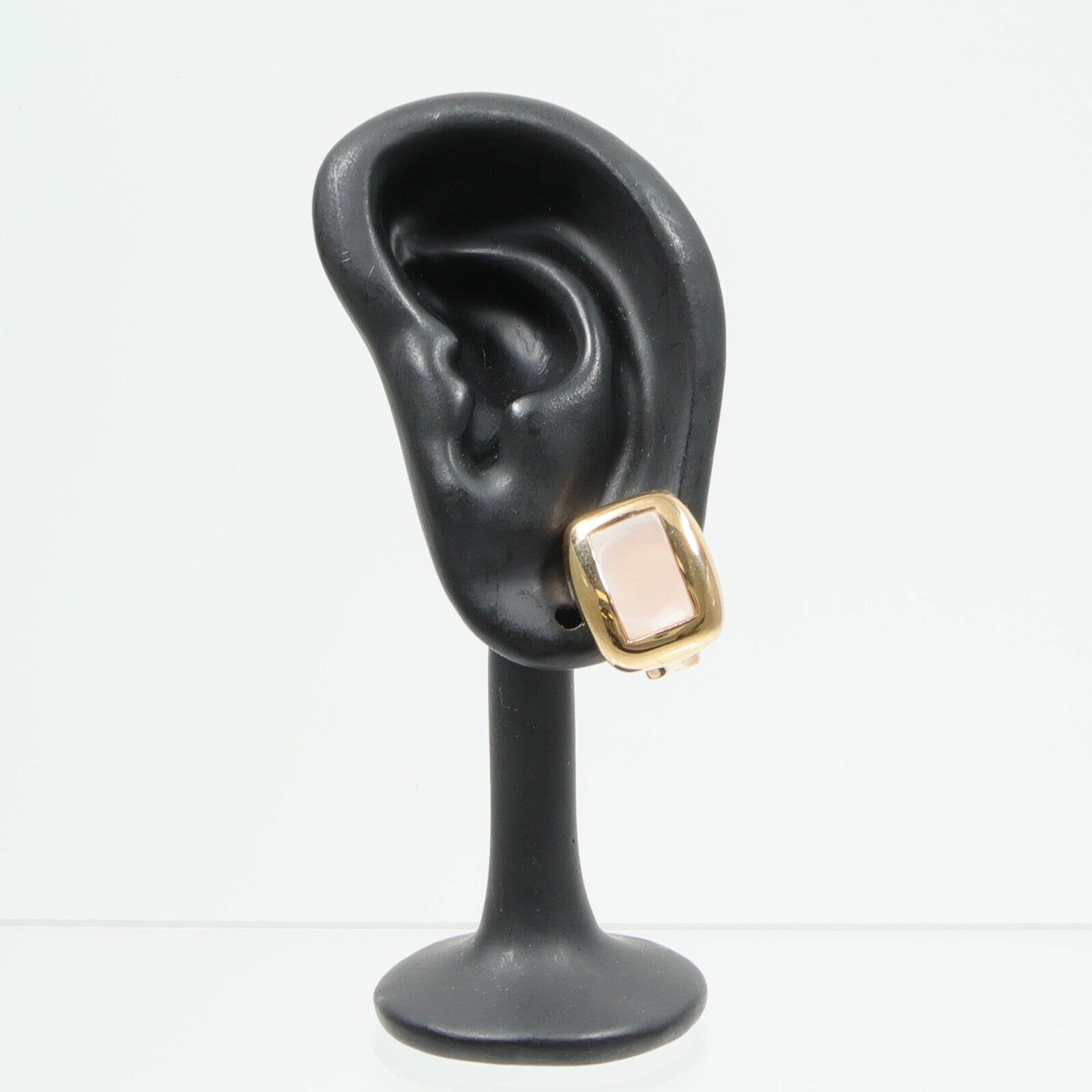 JEWELRY 18K玫瑰金Mother of Pearl Earring珍珠母貝耳環