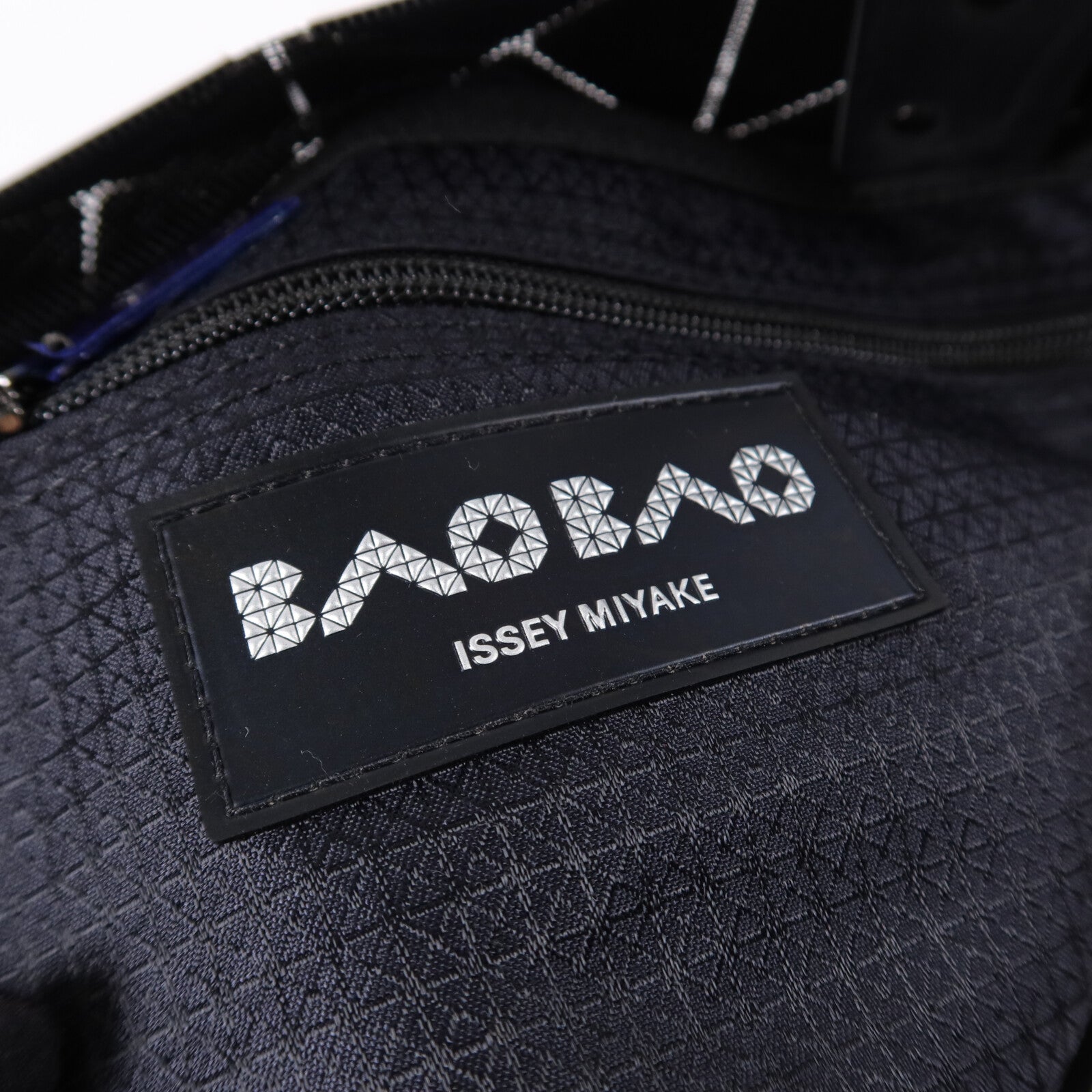 BAO BAO ISSEYMIYAKE PVC Hand Bag手挽袋