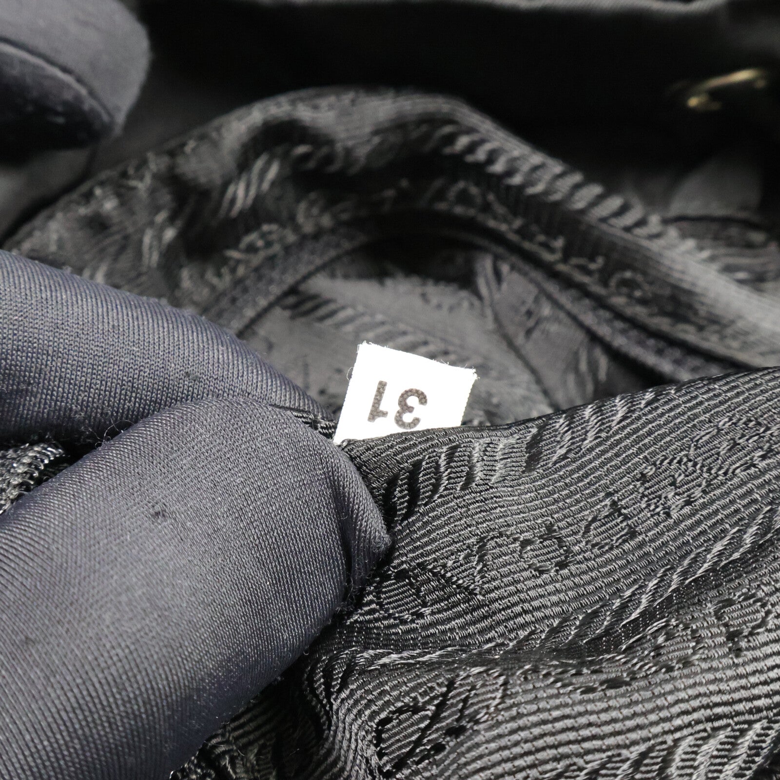 PRADA 尼龍Backpack背包