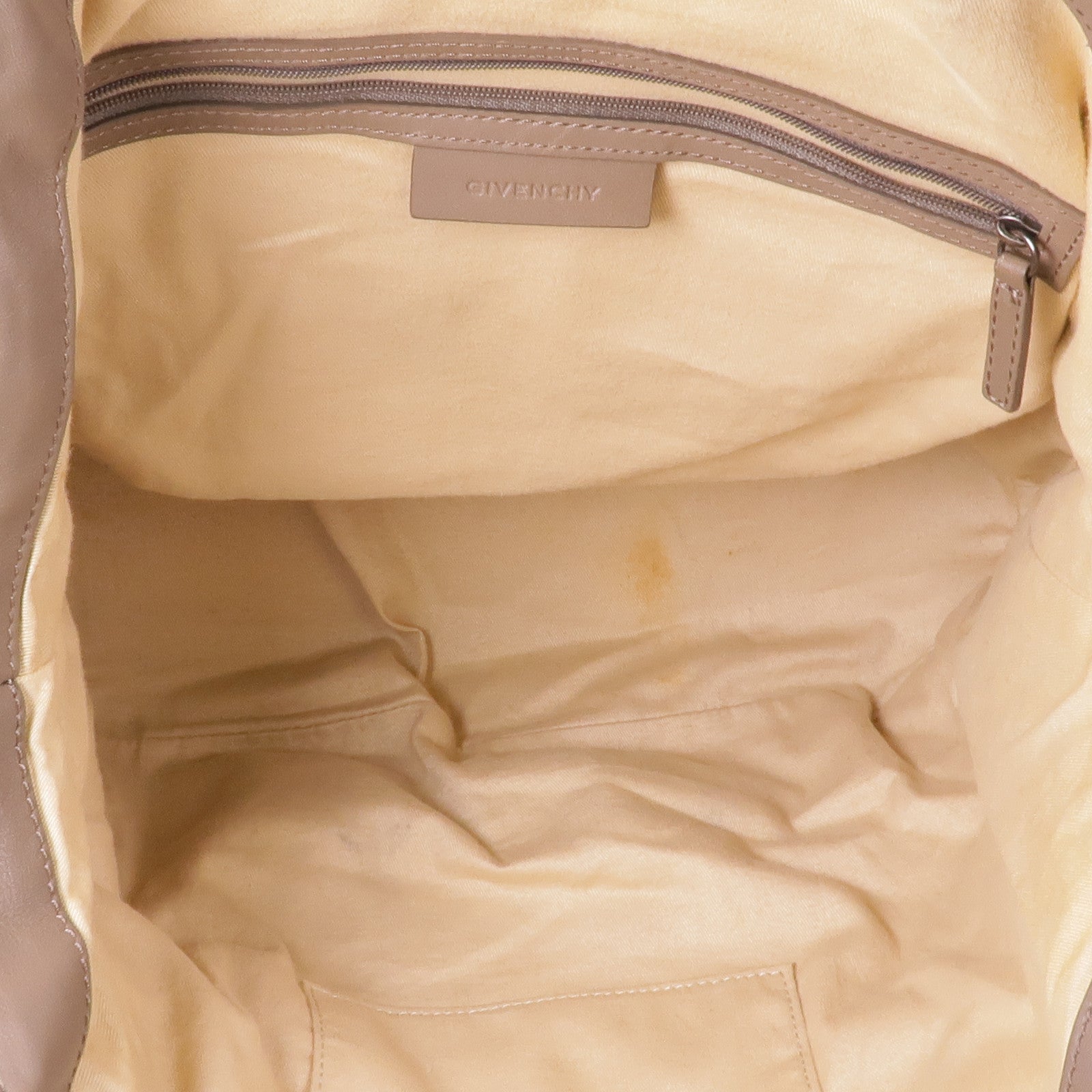 GIVENCHY 【激減優惠】牛皮皮革2 Way Shoulder手挽肩背兩用袋