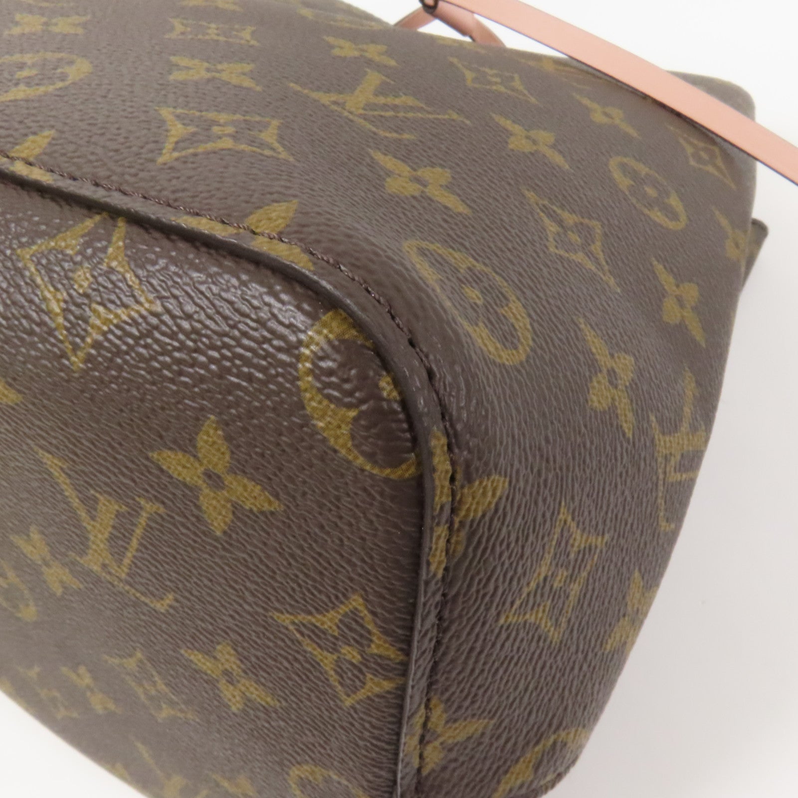 LOUIS VUITTON Monogram Neo Noe金扣手挽肩背兩用袋