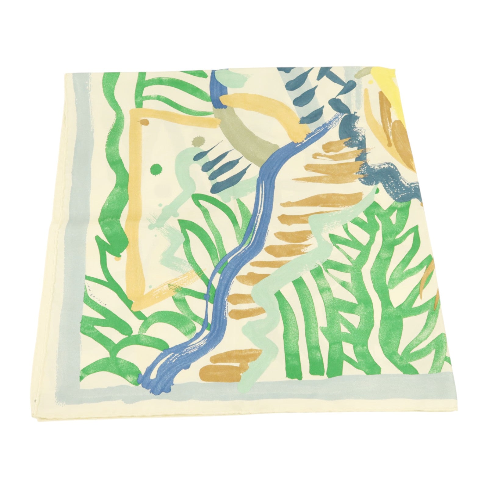 HERMES 絲質Scarf 90x90絲巾