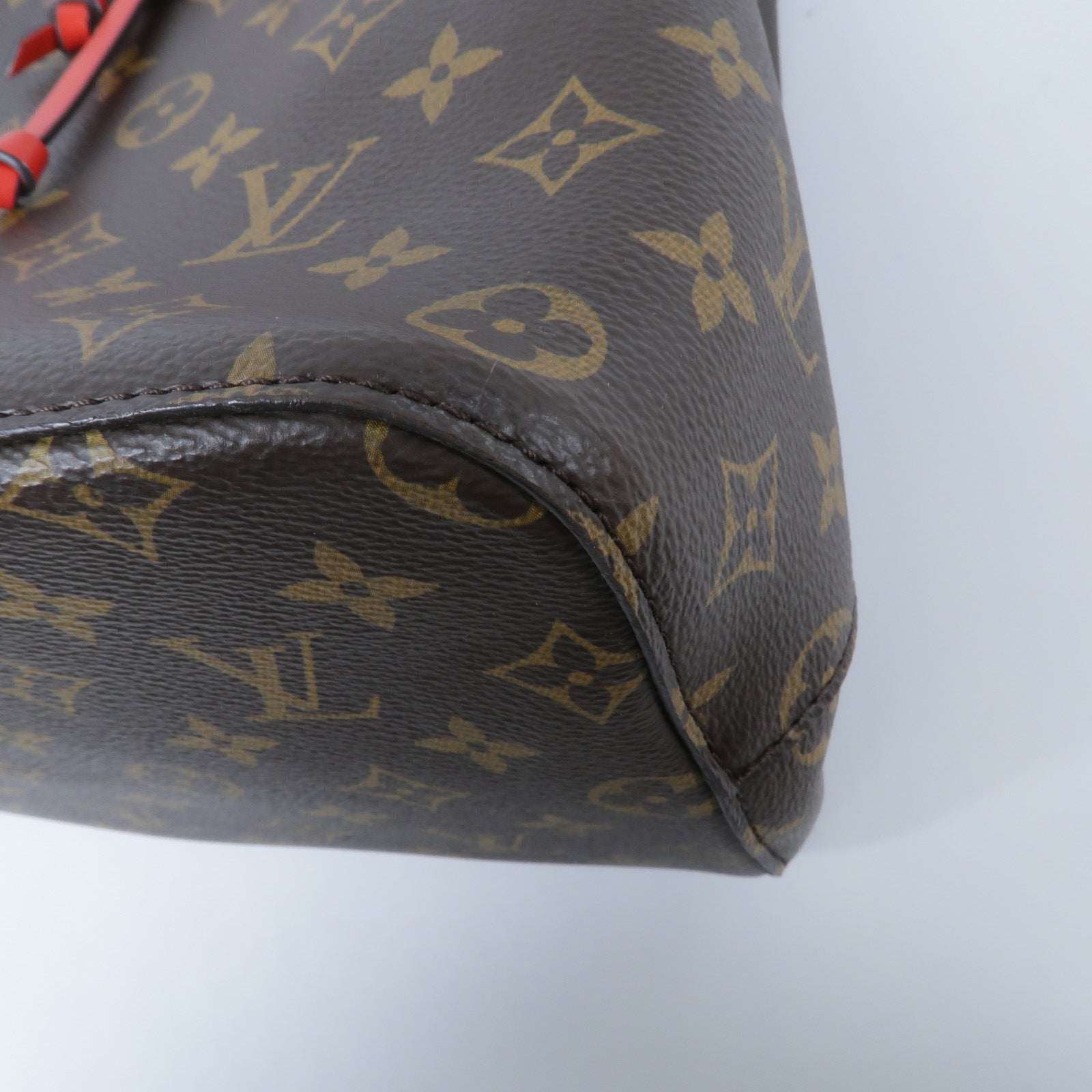 LOUIS VUITTON Monogram Neo Noe Bucket Bag肩背袋