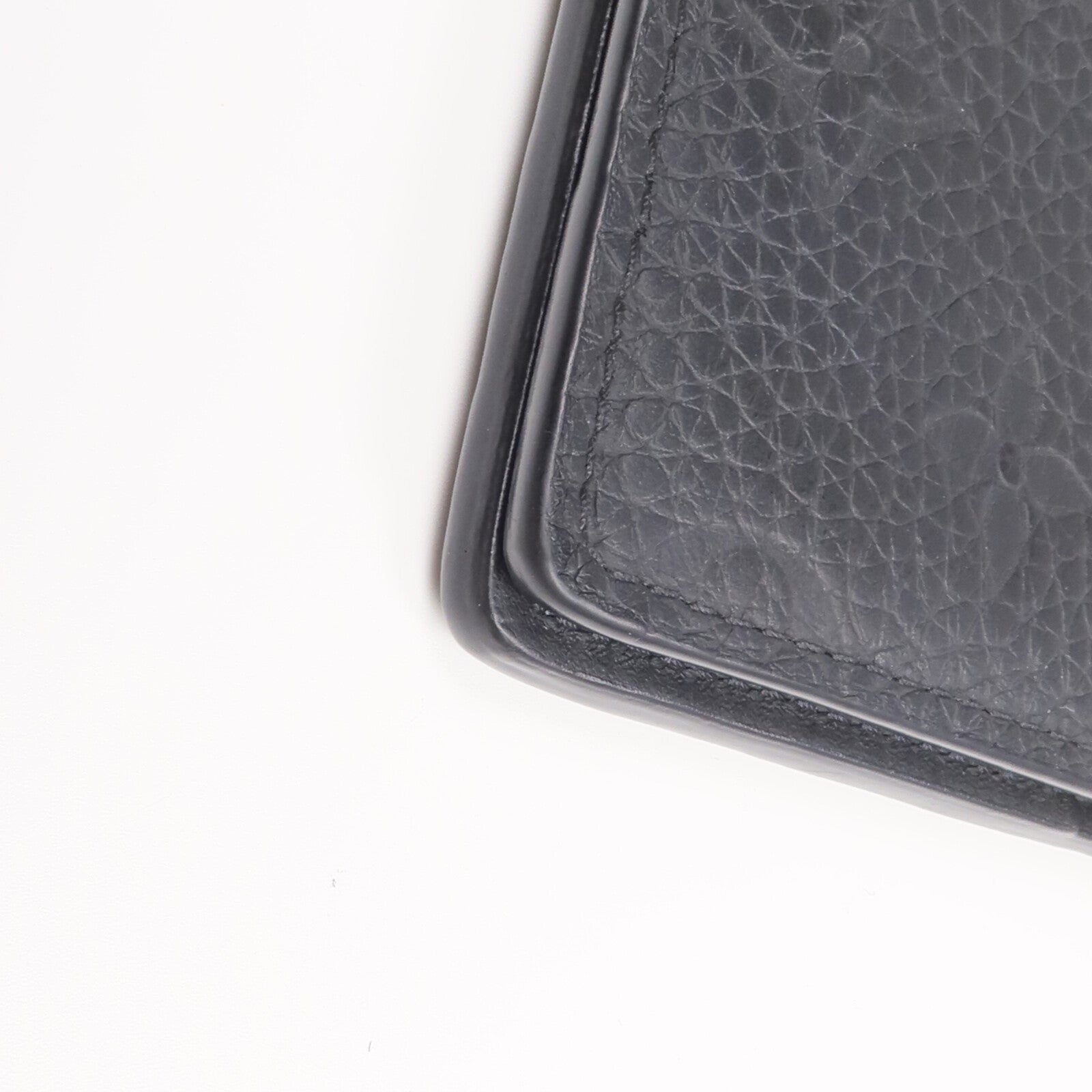 LOUIS VUITTON Monogram Taurillon Pocket Organizer卡片套