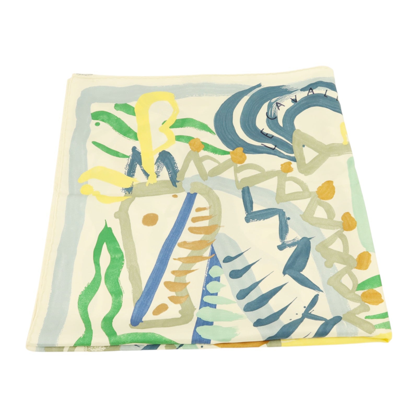 HERMES 絲質Scarf 90x90絲巾