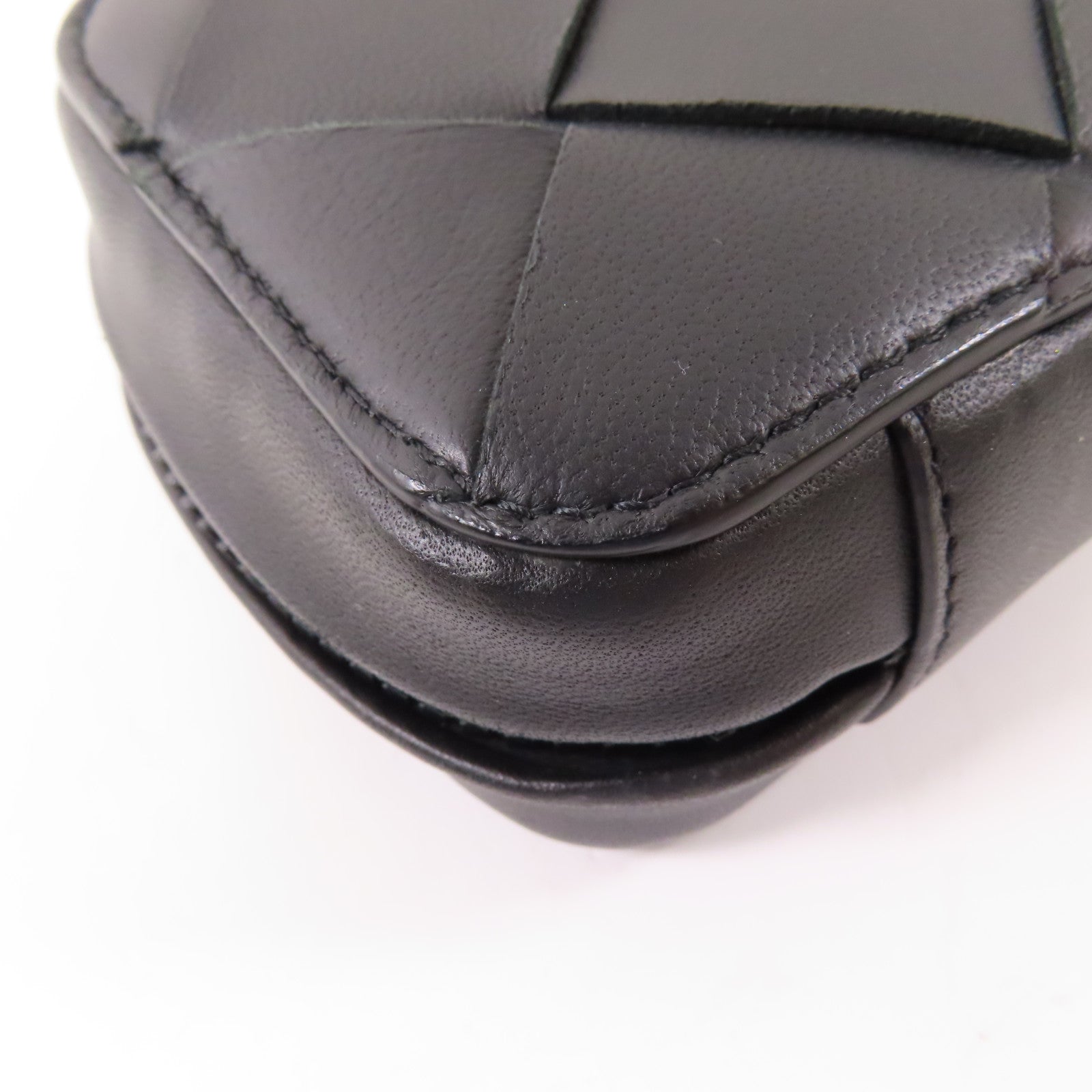 BOTTEGA VENETA 牛皮皮革Pouch手拿包