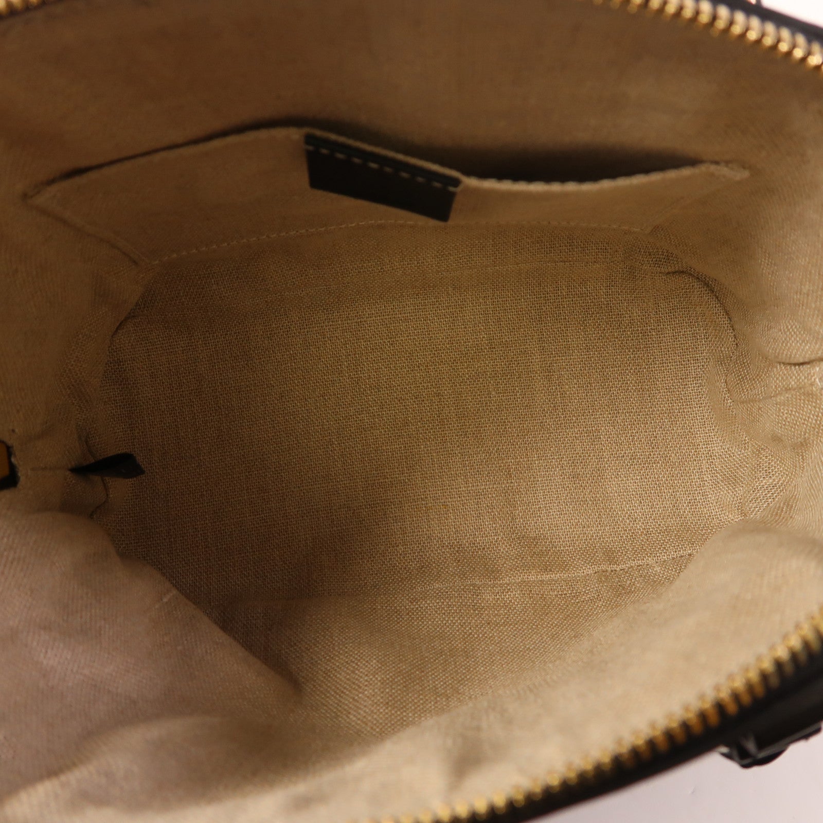 GUCCI 牛皮皮革Microguccissima金扣手挽肩背兩用袋