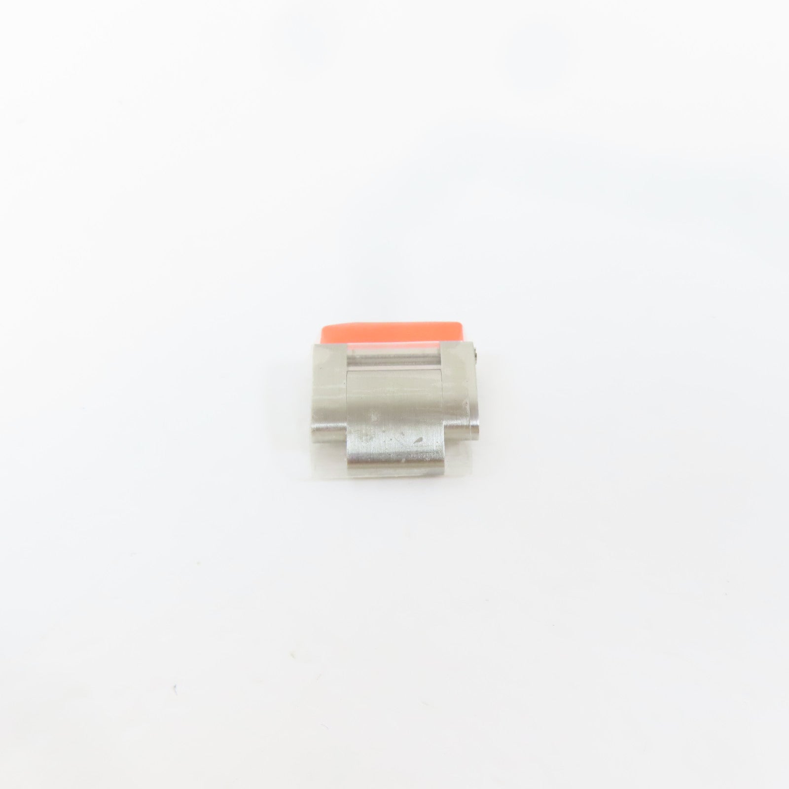 ROLEX Air King不鏽鋼手錶自動機芯黑色#17.5cm