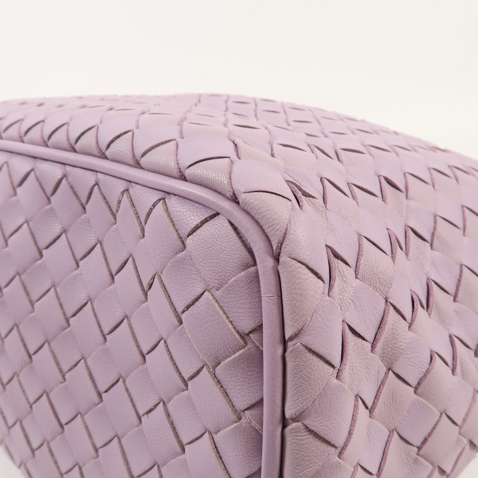 BOTTEGA VENETA 羊皮皮革Shoulder Bag肩背袋