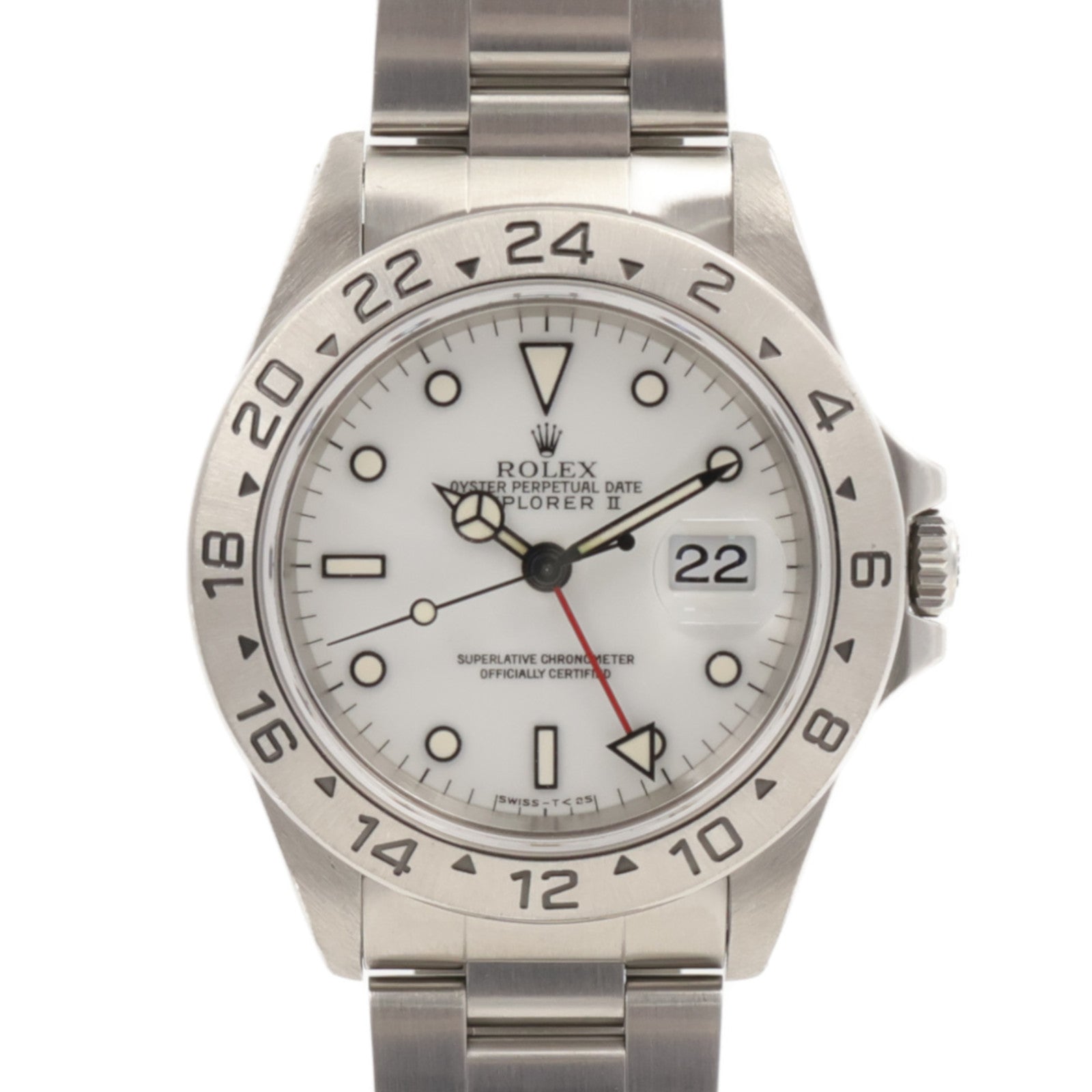 ROLEX Explore II 16570