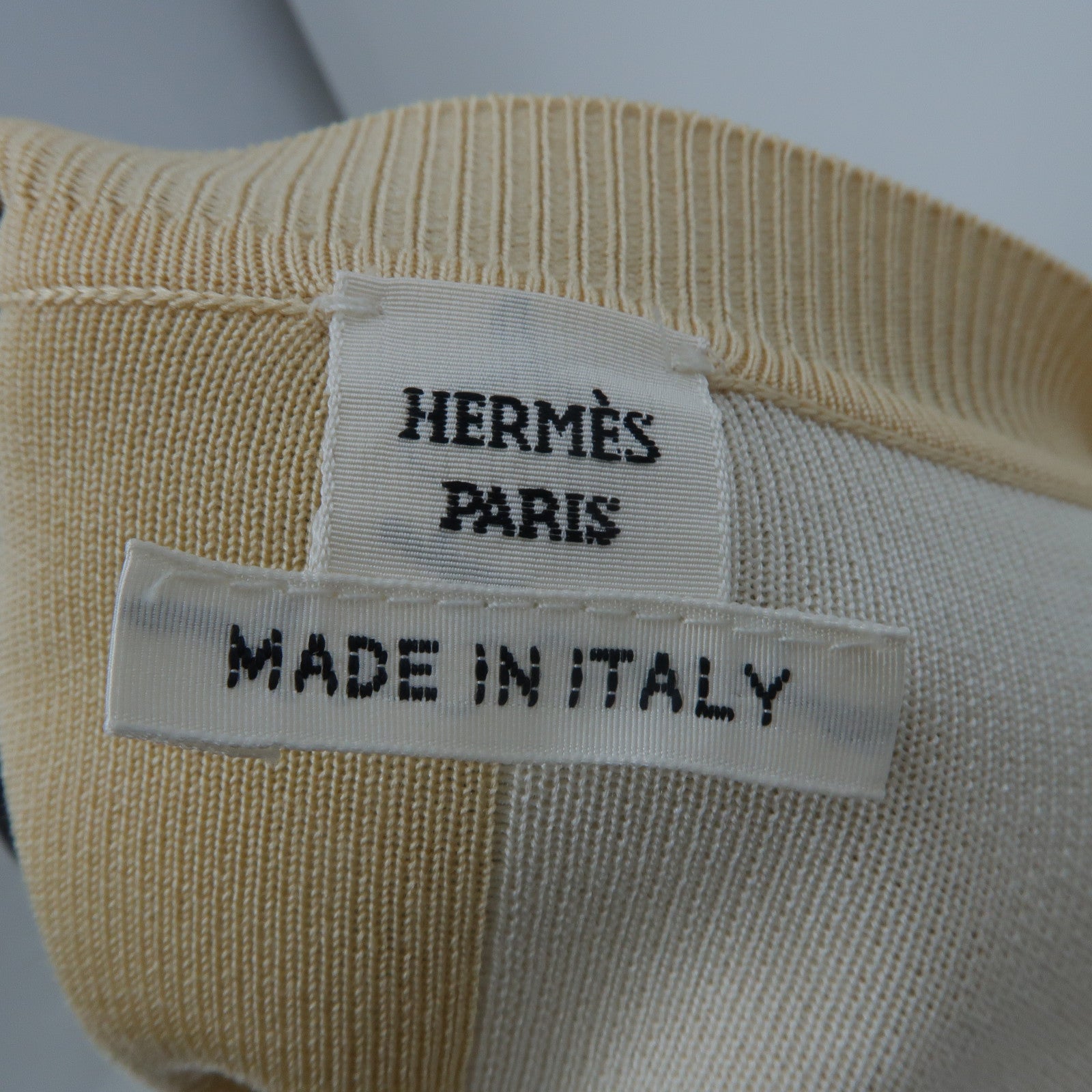 HERMES Silk/Polyamid Grand Tralala Short Knit Dress連身裙
