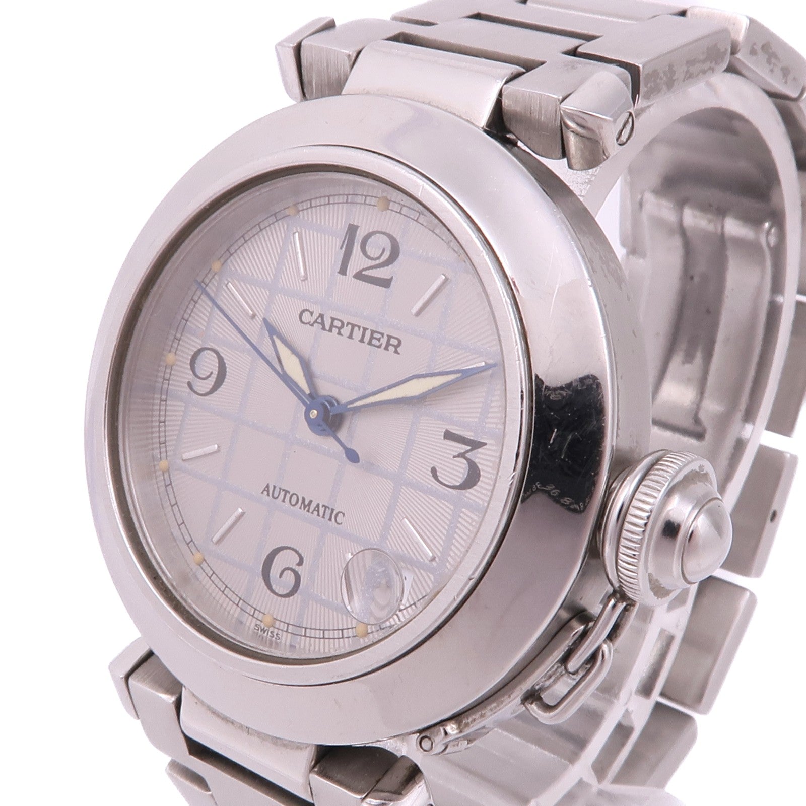CARTIER Pasha C W31023M7