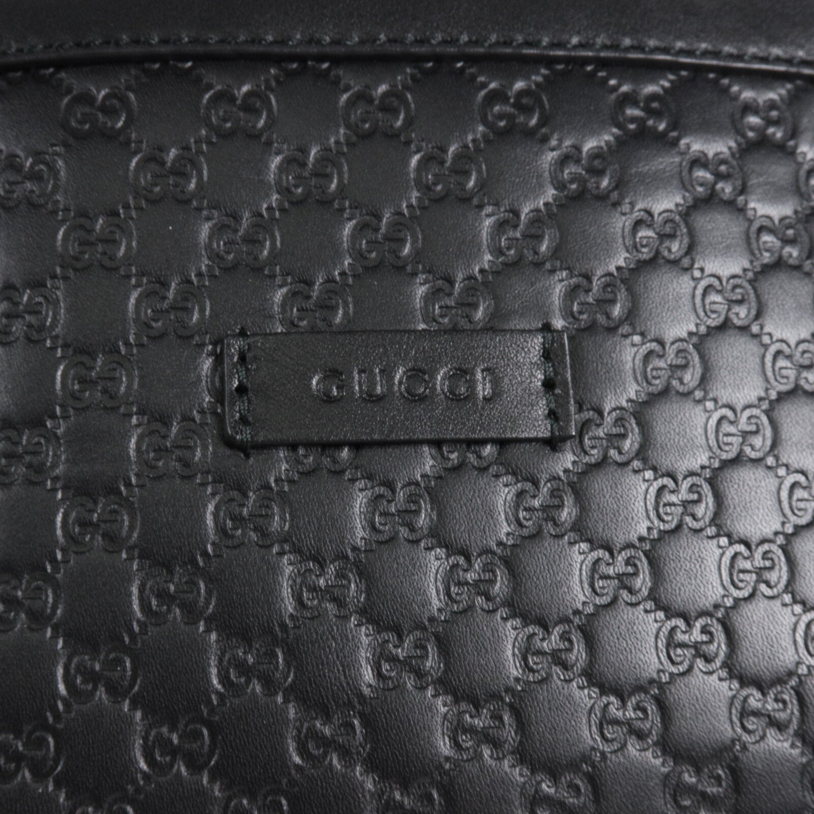 GUCCI 牛皮皮革2 Way Shoulder Tote手挽肩背兩用袋