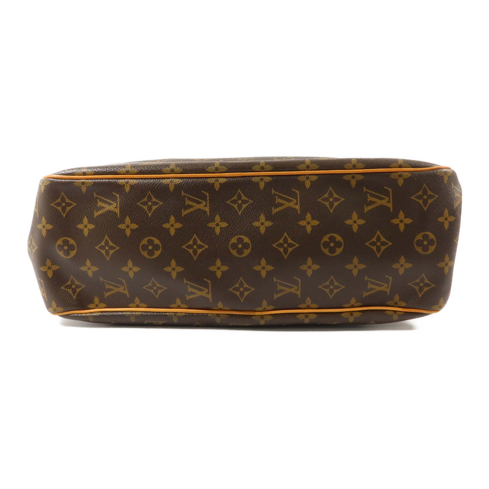 LOUIS VUITTON Monogram Batignolles Horizontal金扣肩背袋