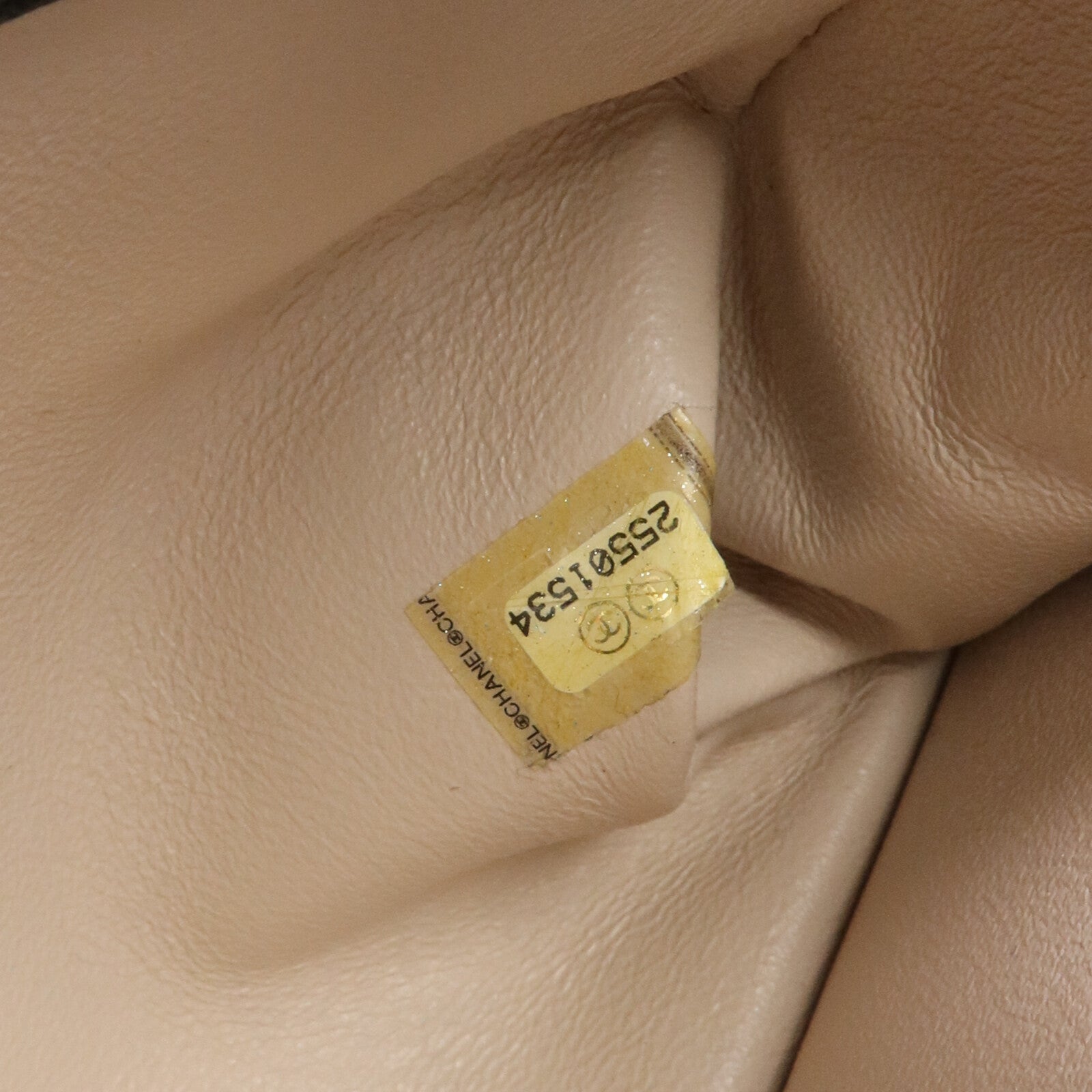 CHANEL 牛皮皮革Coco Luxe Flap Bag Small金扣鏈帶手挽肩背兩用袋