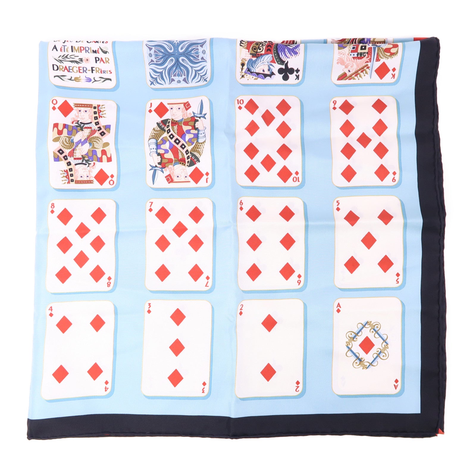 HERMES 絲質Scarf絲巾