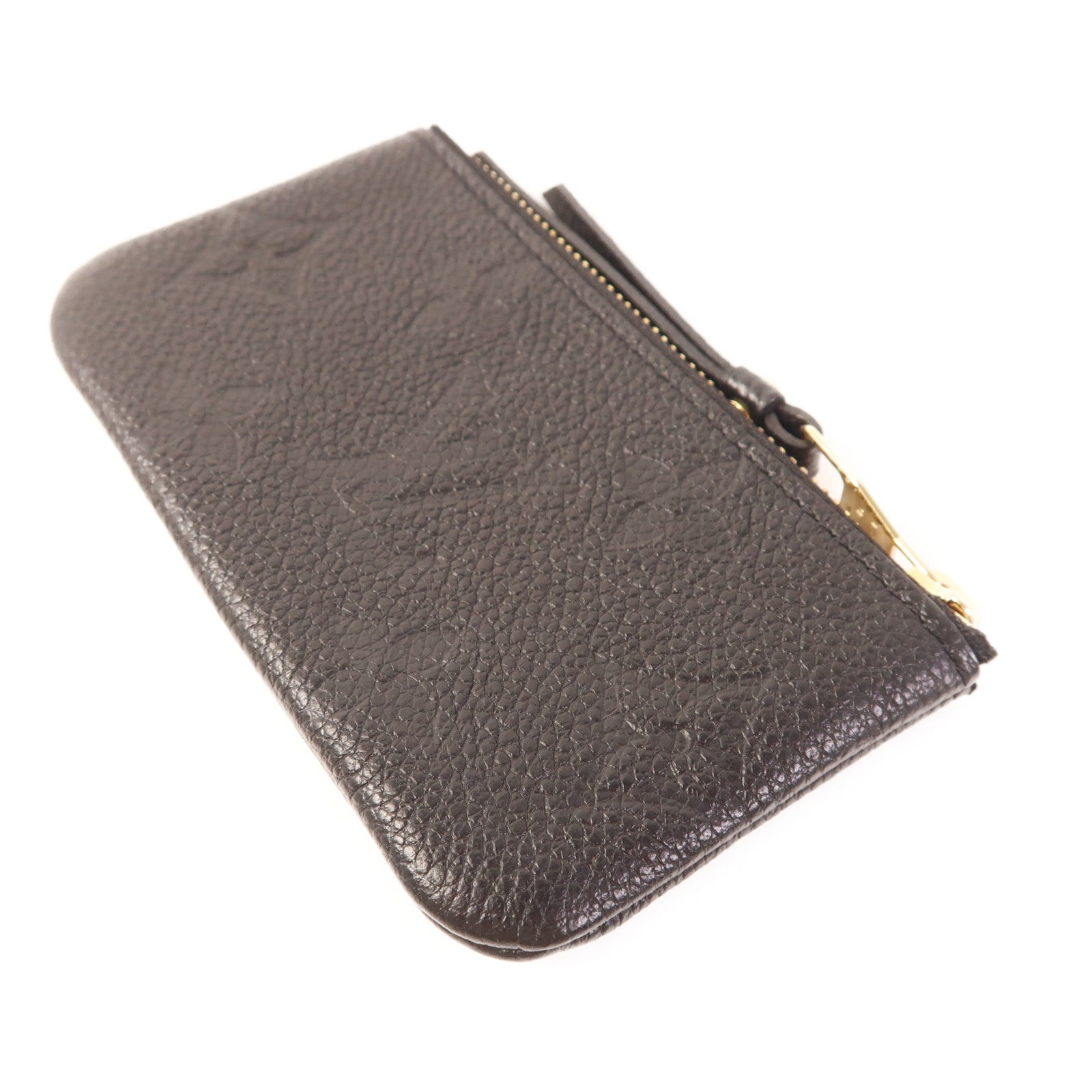 LOUIS VUITTON Monogram Empreinte Coin Case金扣零錢包