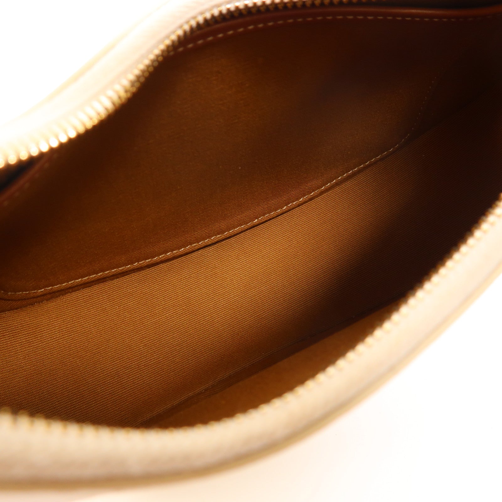 CELINE 塗層帆布Ava金扣肩背袋