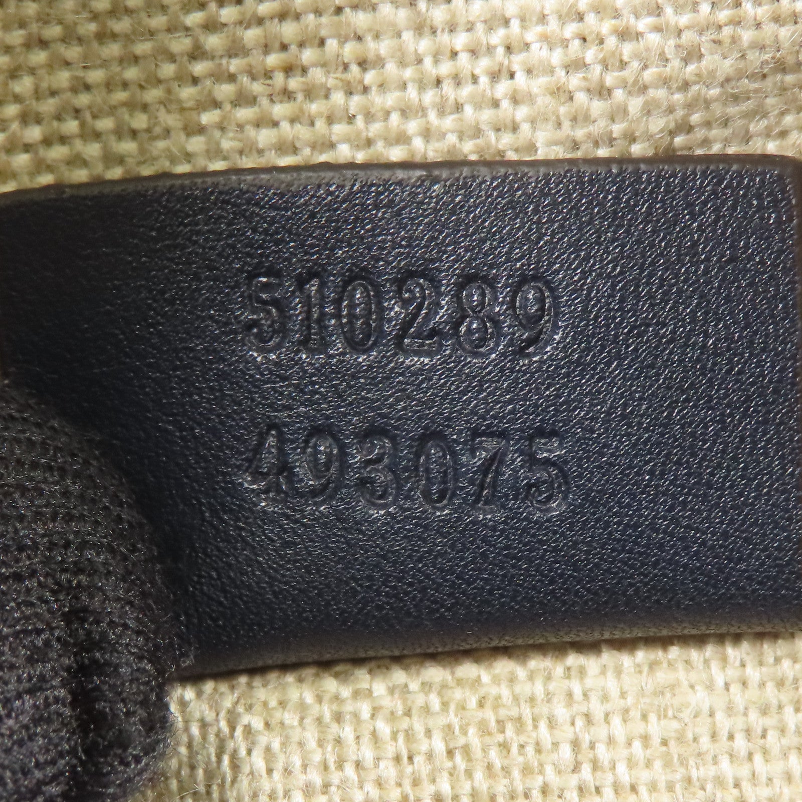 GUCCI 牛皮皮革Shoulder Bag金扣手挽肩背兩用袋