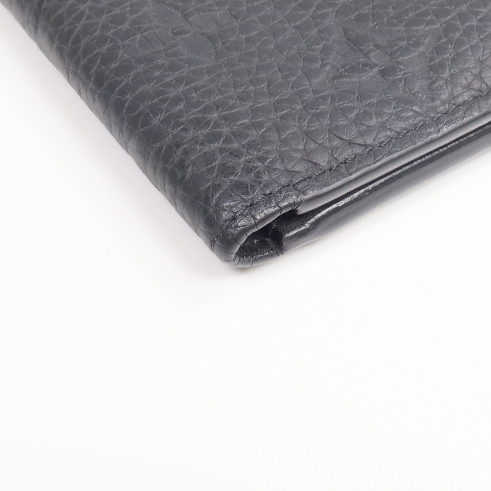 LOUIS VUITTON Monogram Taurillon Pocket Organizer卡片套
