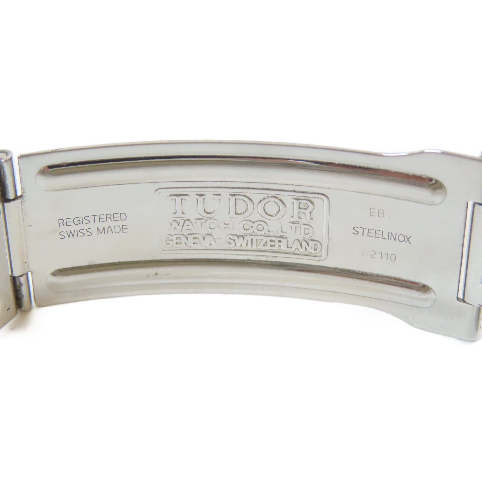 TUDOR Dateday不鏽鋼手錶自動機芯黑色#17.5cm