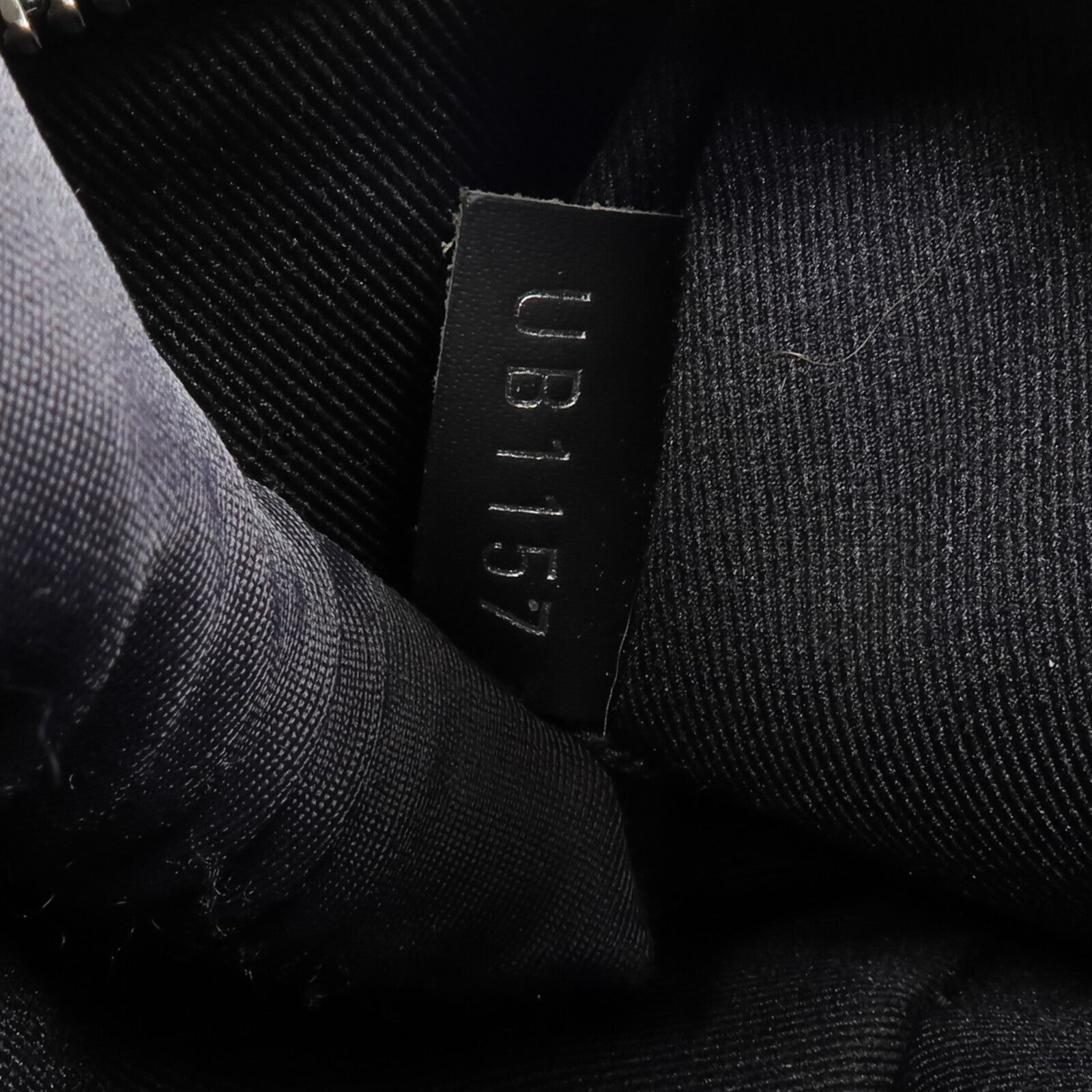 LOUIS VUITTON Monogram Eclipse Fragment iPhone Case Pouch銀扣手挽袋