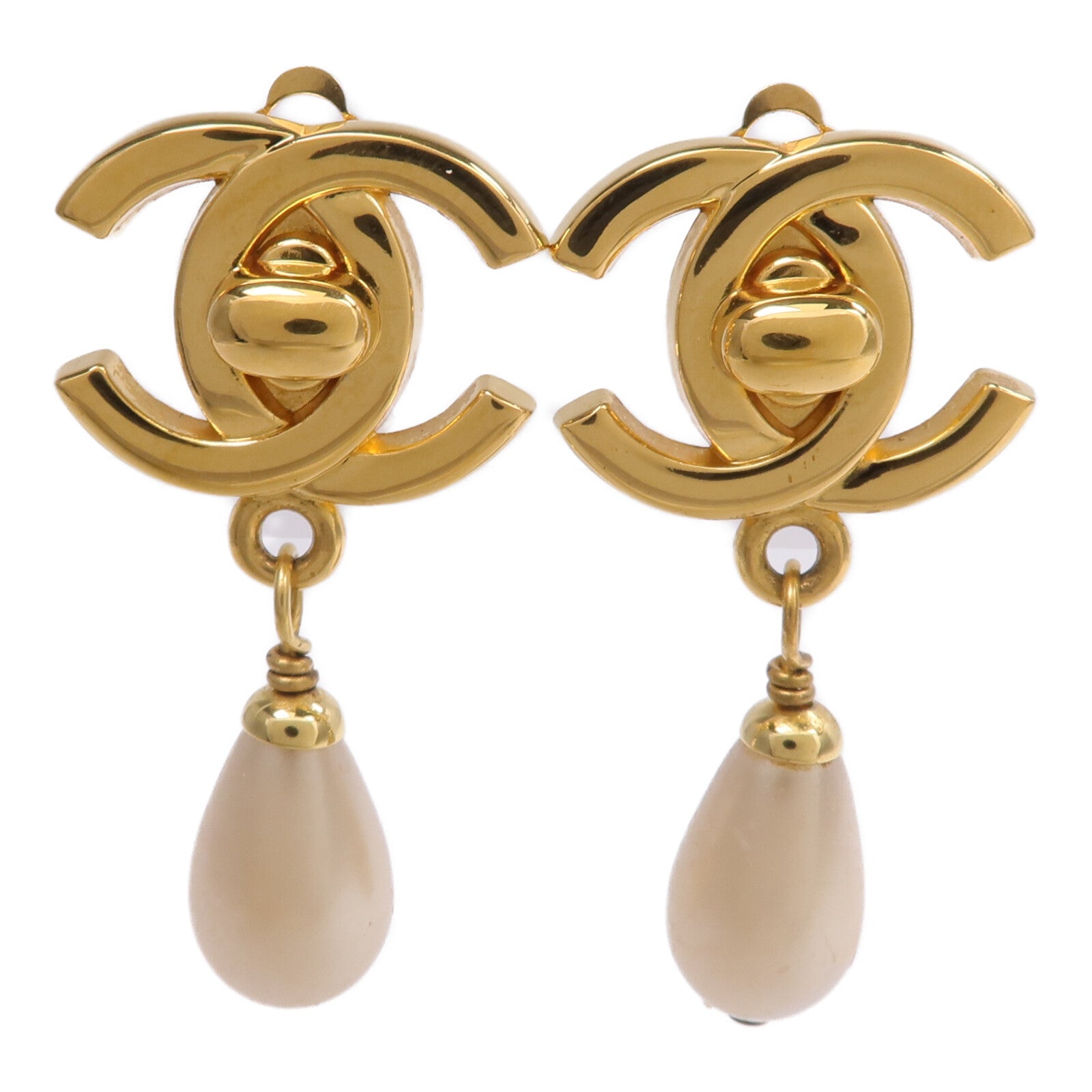 CHANEL 金屬Earrings耳環