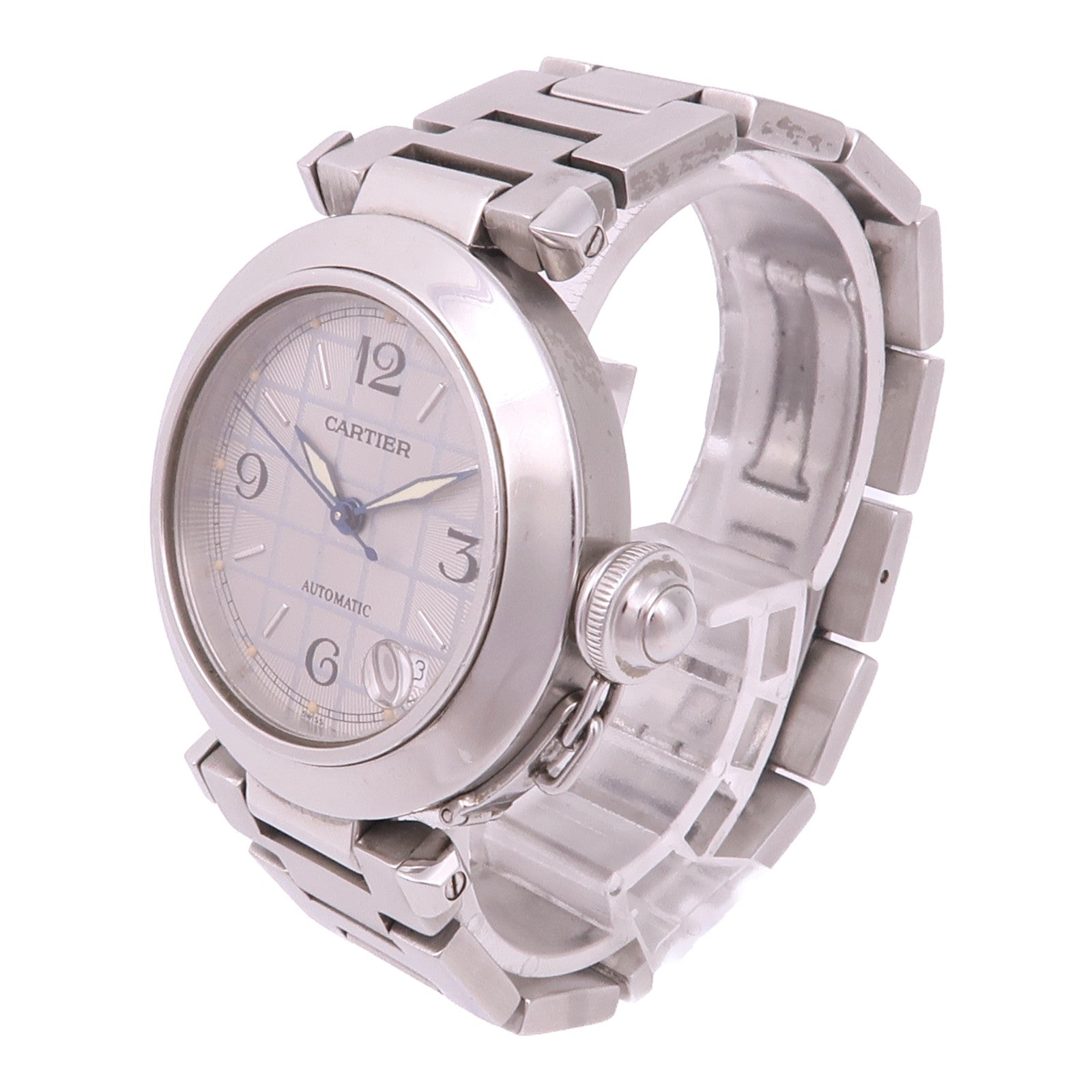 CARTIER Pasha C W31023M7