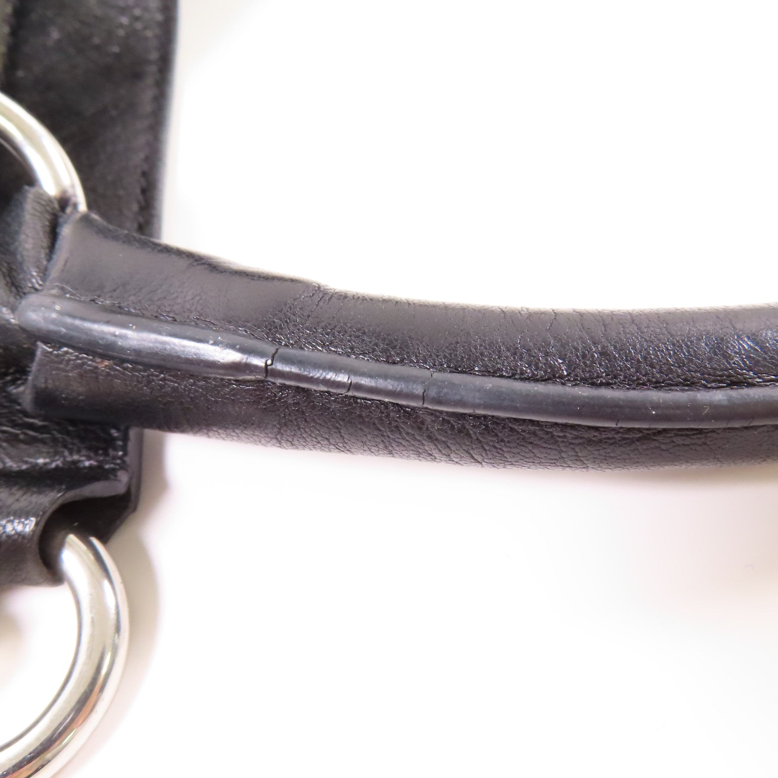 GIVENCHY 牛皮皮革Pandora Large銀扣手挽肩背兩用袋