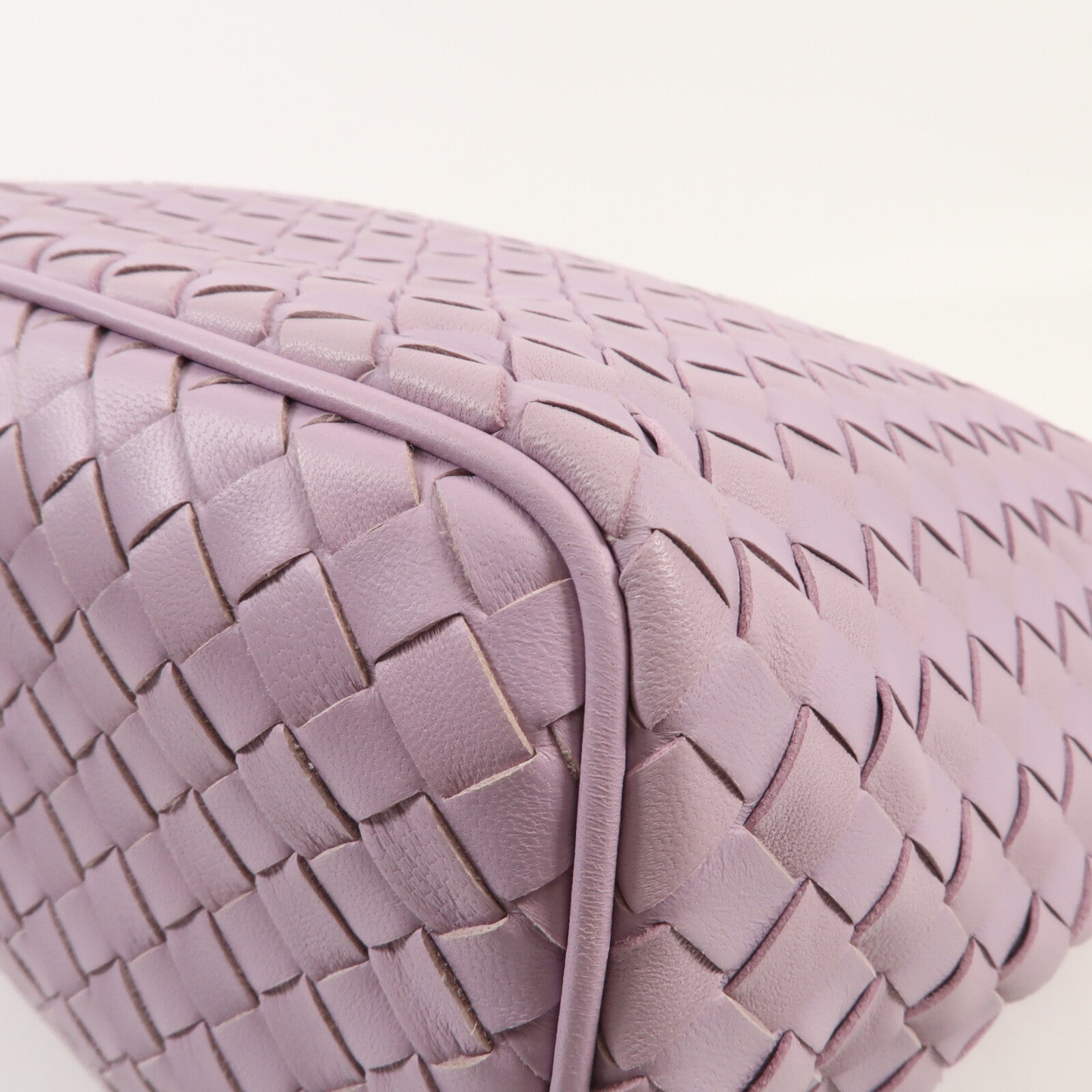 BOTTEGA VENETA 羊皮皮革Shoulder Bag肩背袋