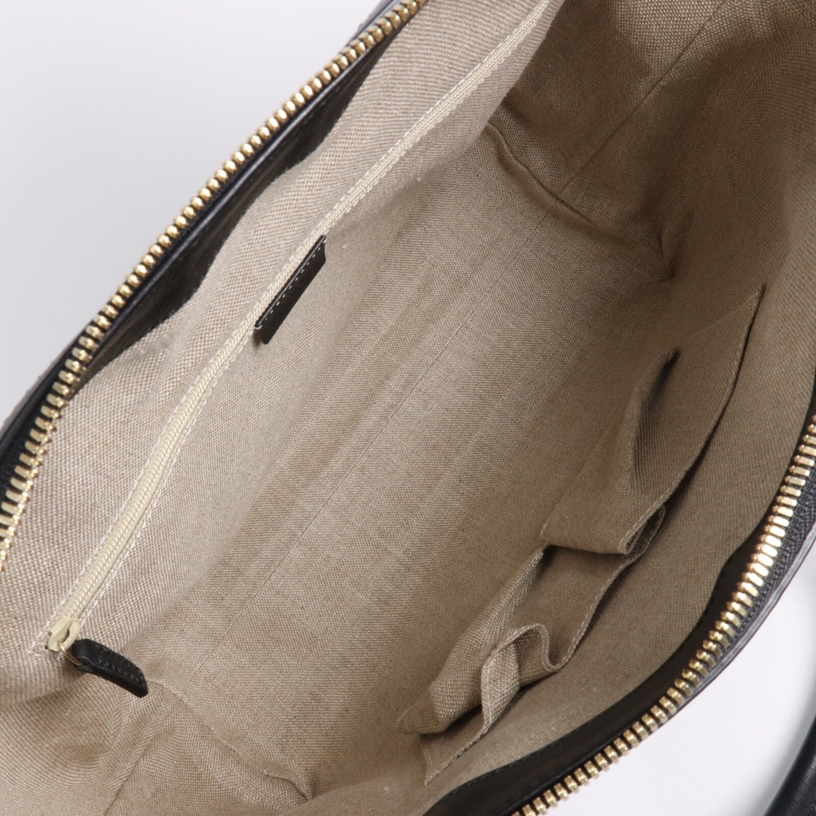 GUCCI 牛皮皮革2 Way Shoulder Tote手挽肩背兩用袋