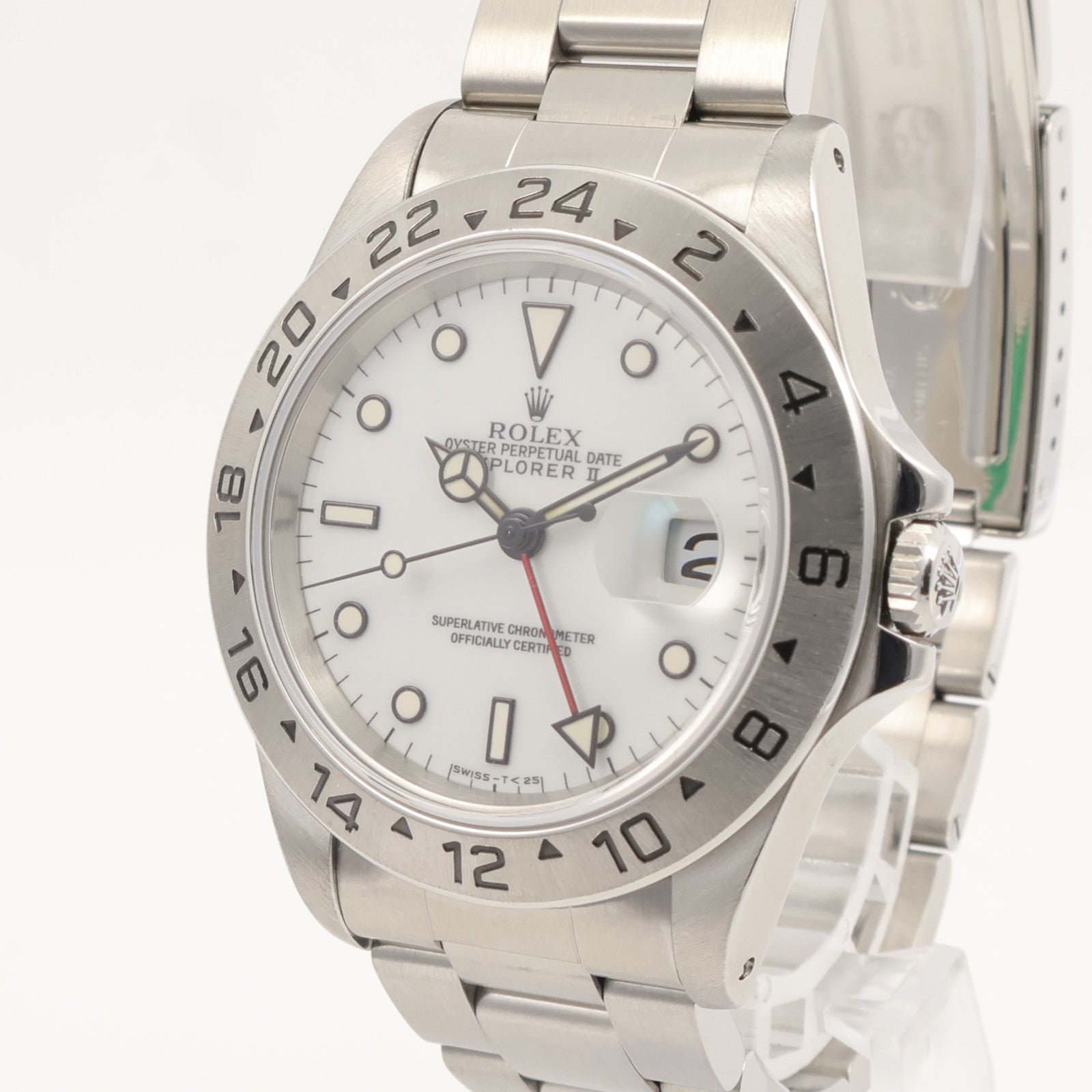 ROLEX Explore II 16570