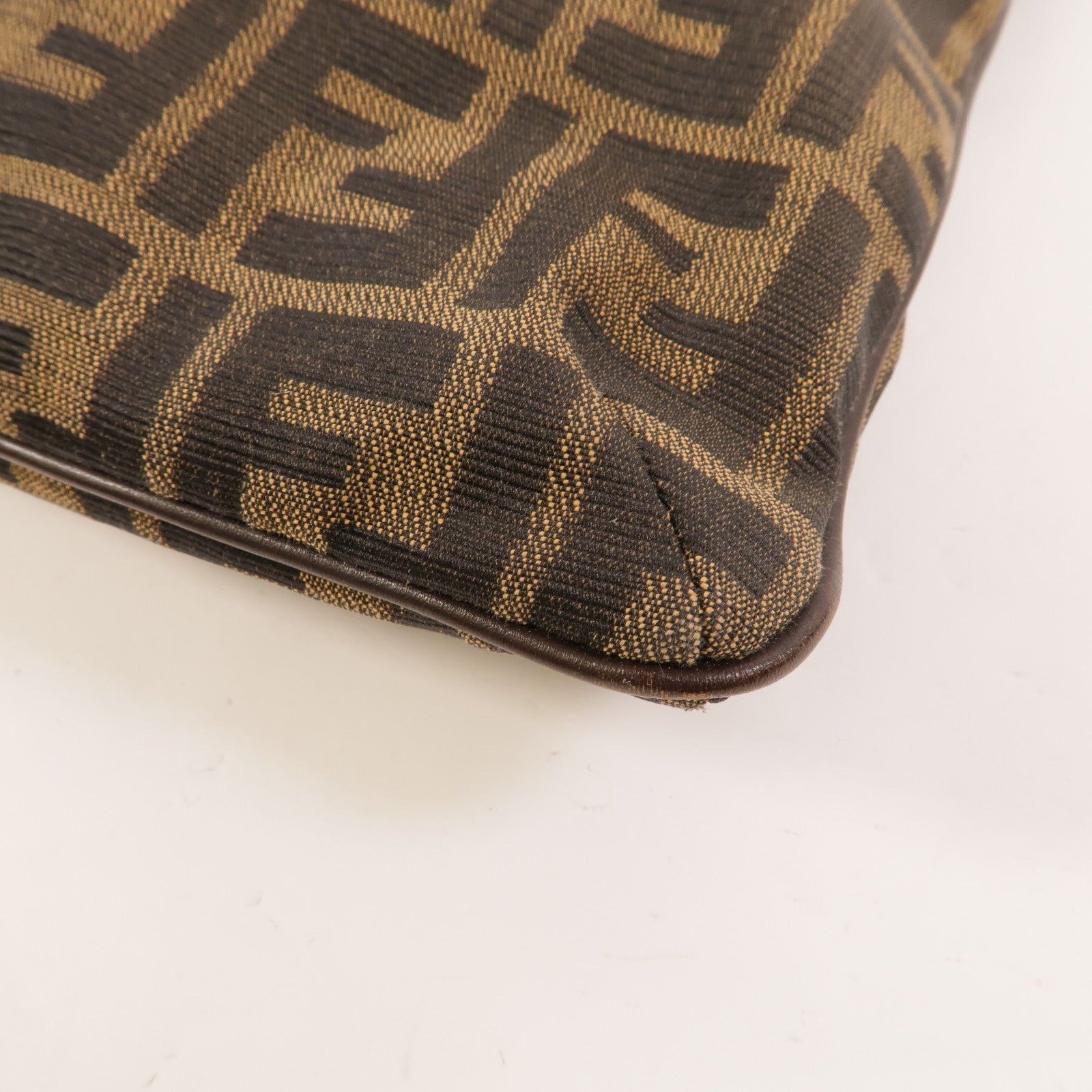 FENDI 帆布Shoulder Bag肩背袋