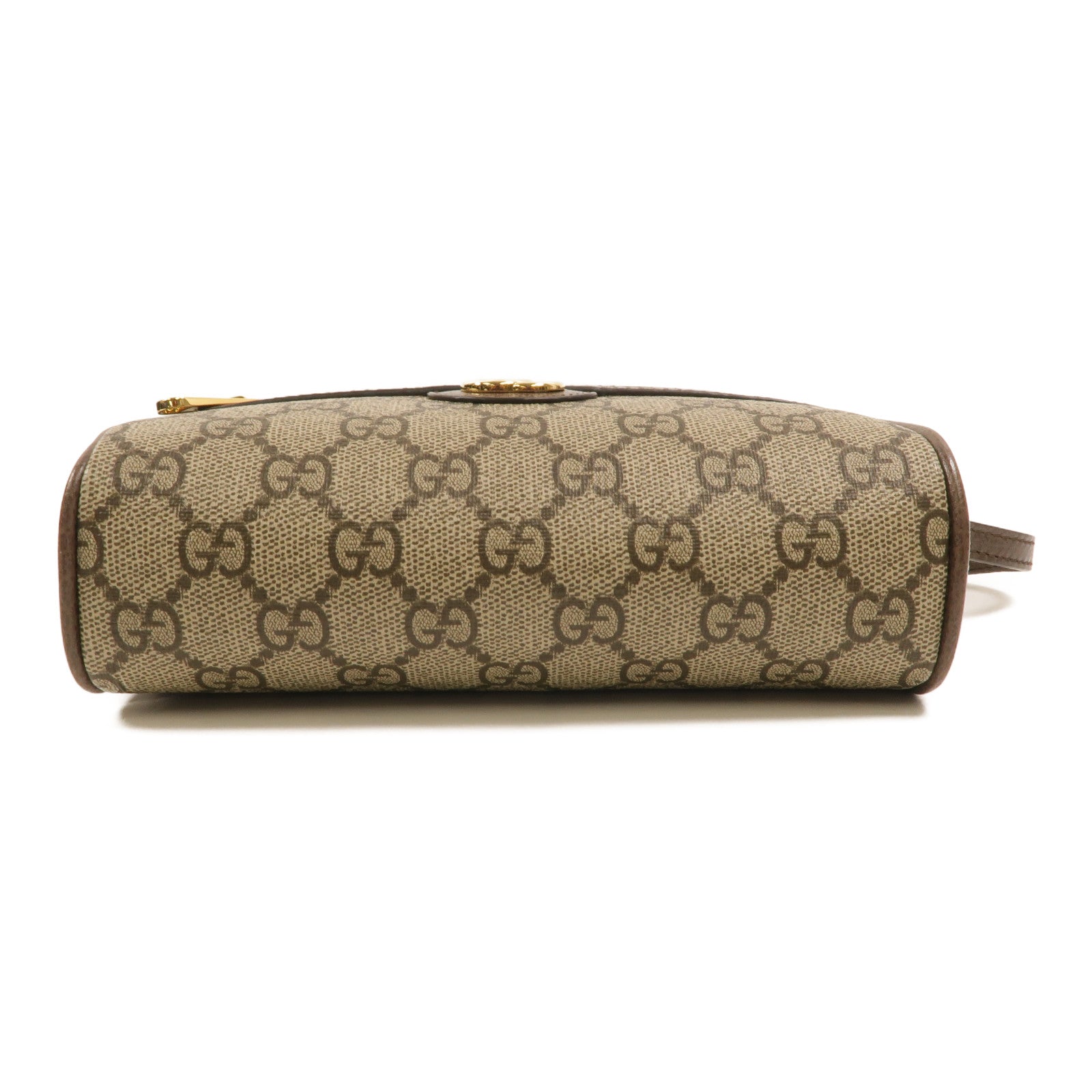 GUCCI 塗層帆布Ophidia肩背袋