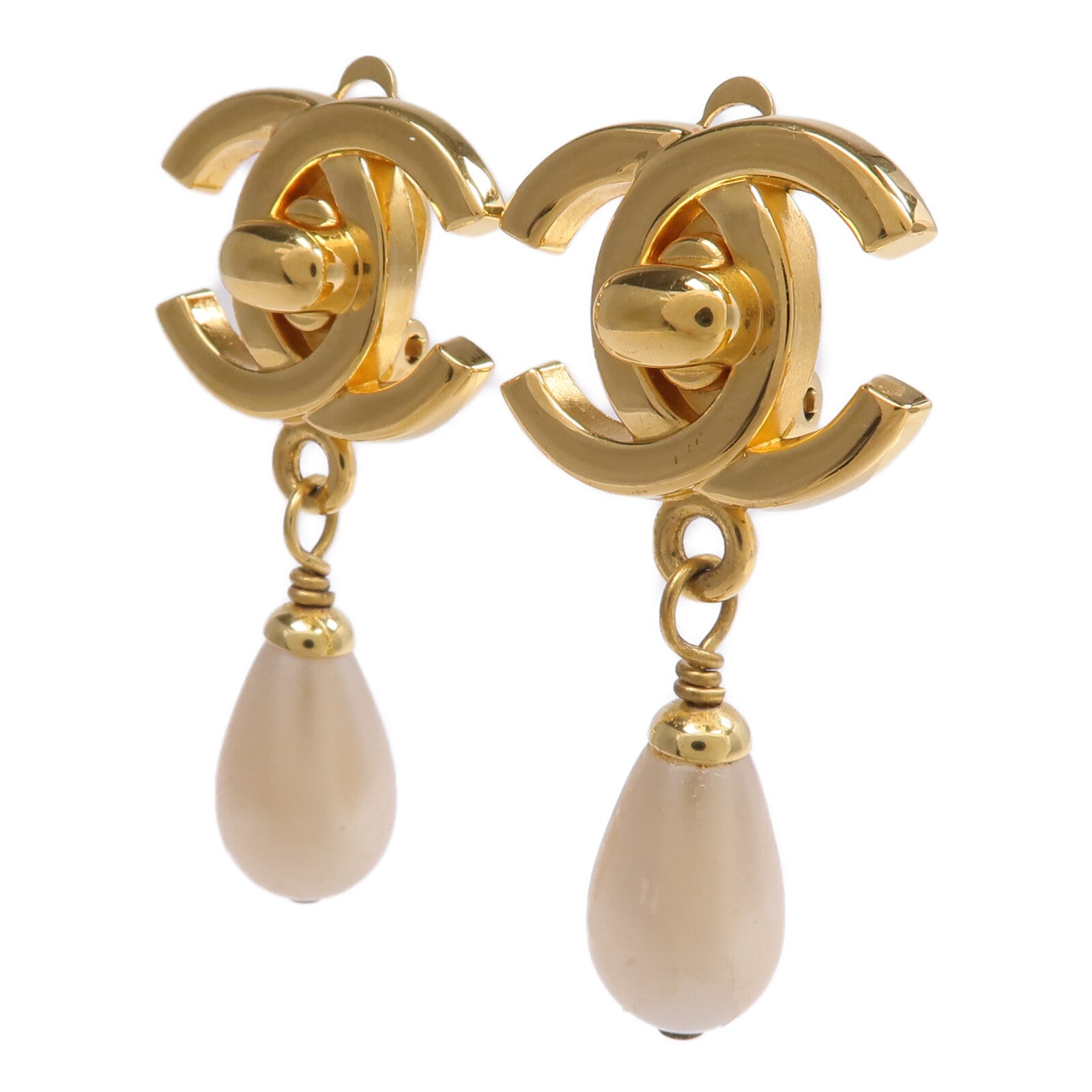 CHANEL 金屬Earrings耳環