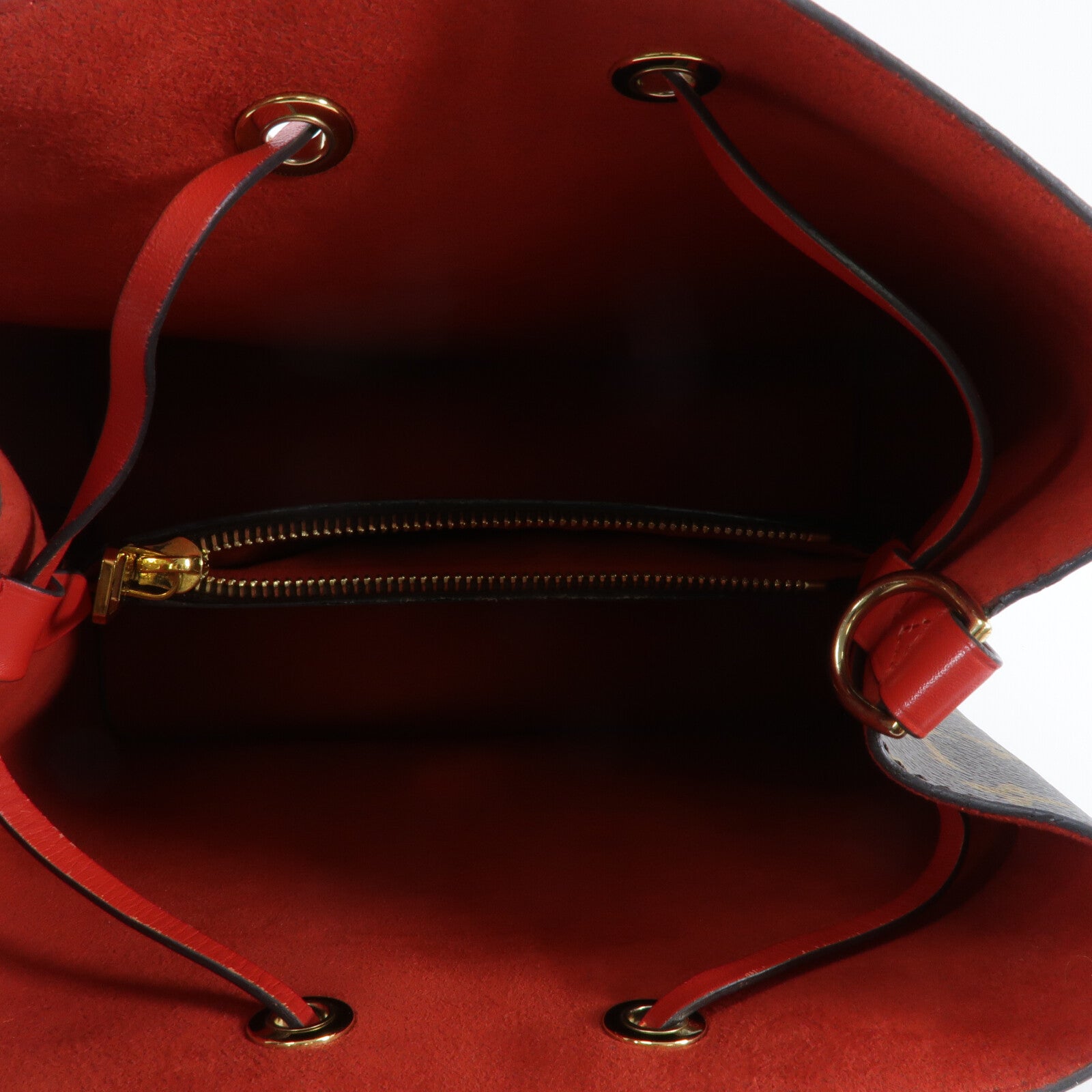 LOUIS VUITTON Monogram Neo Noe Bucket Bag肩背袋