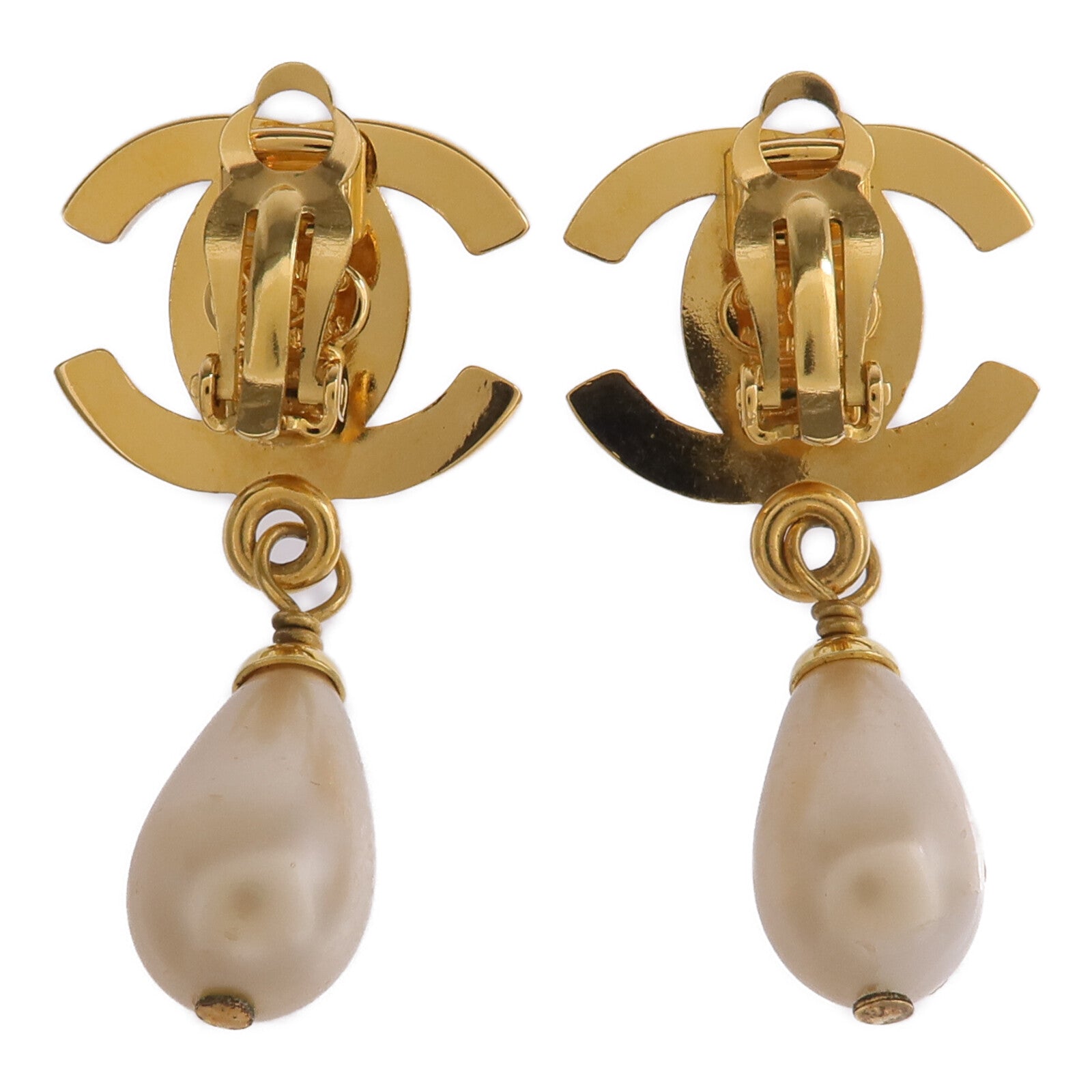 CHANEL 金屬Earrings耳環