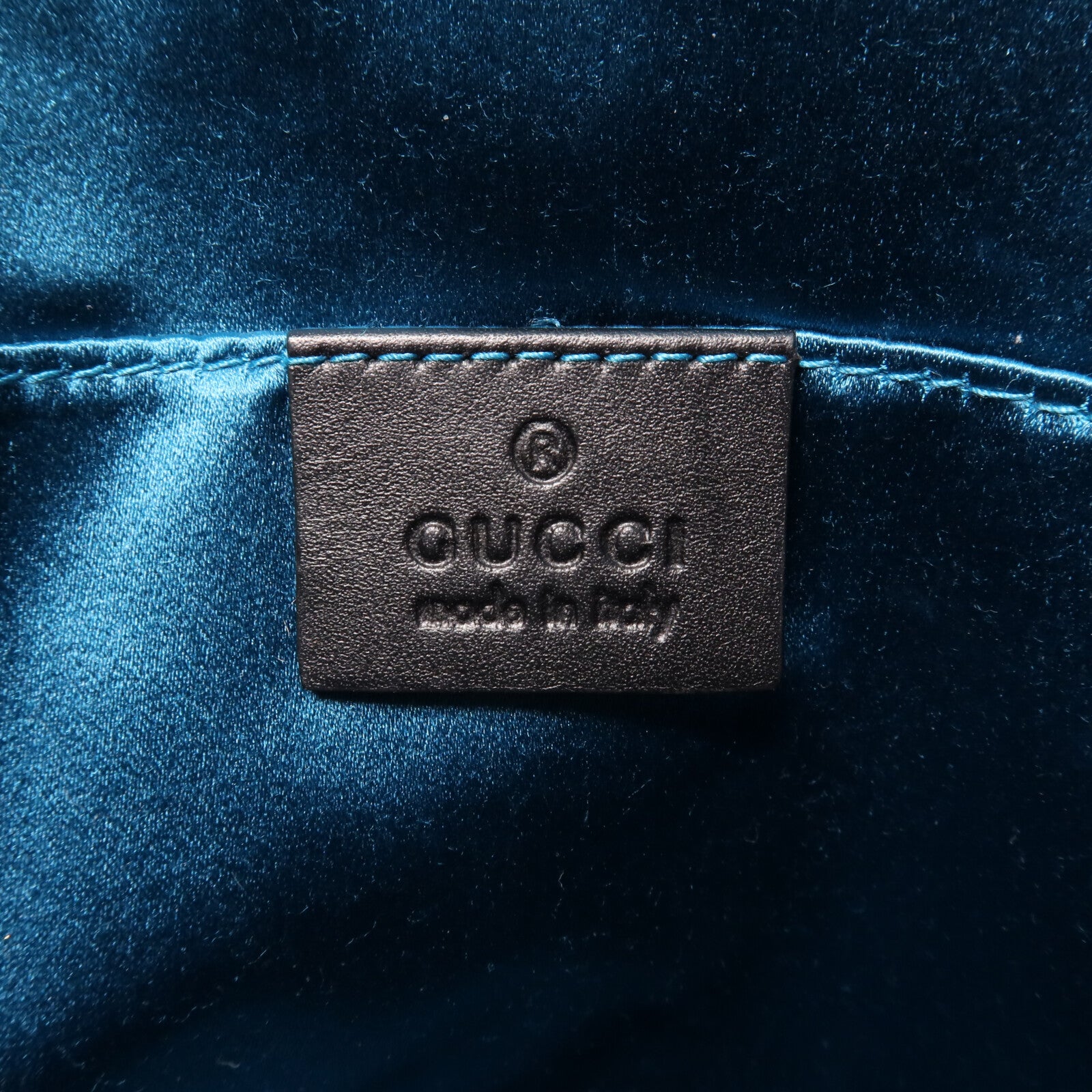 GUCCI 麂皮皮革/漆皮皮革Ophidia GG肩背袋