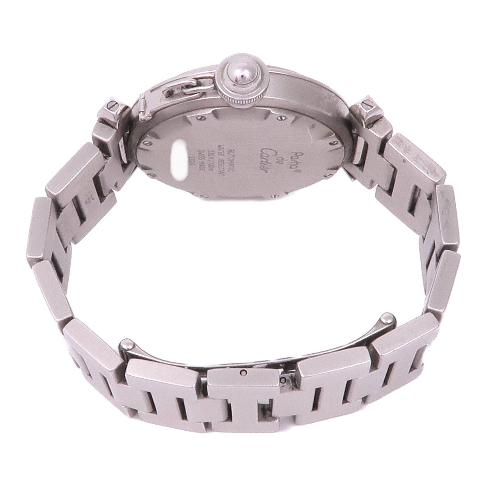 CARTIER Pasha C W31023M7