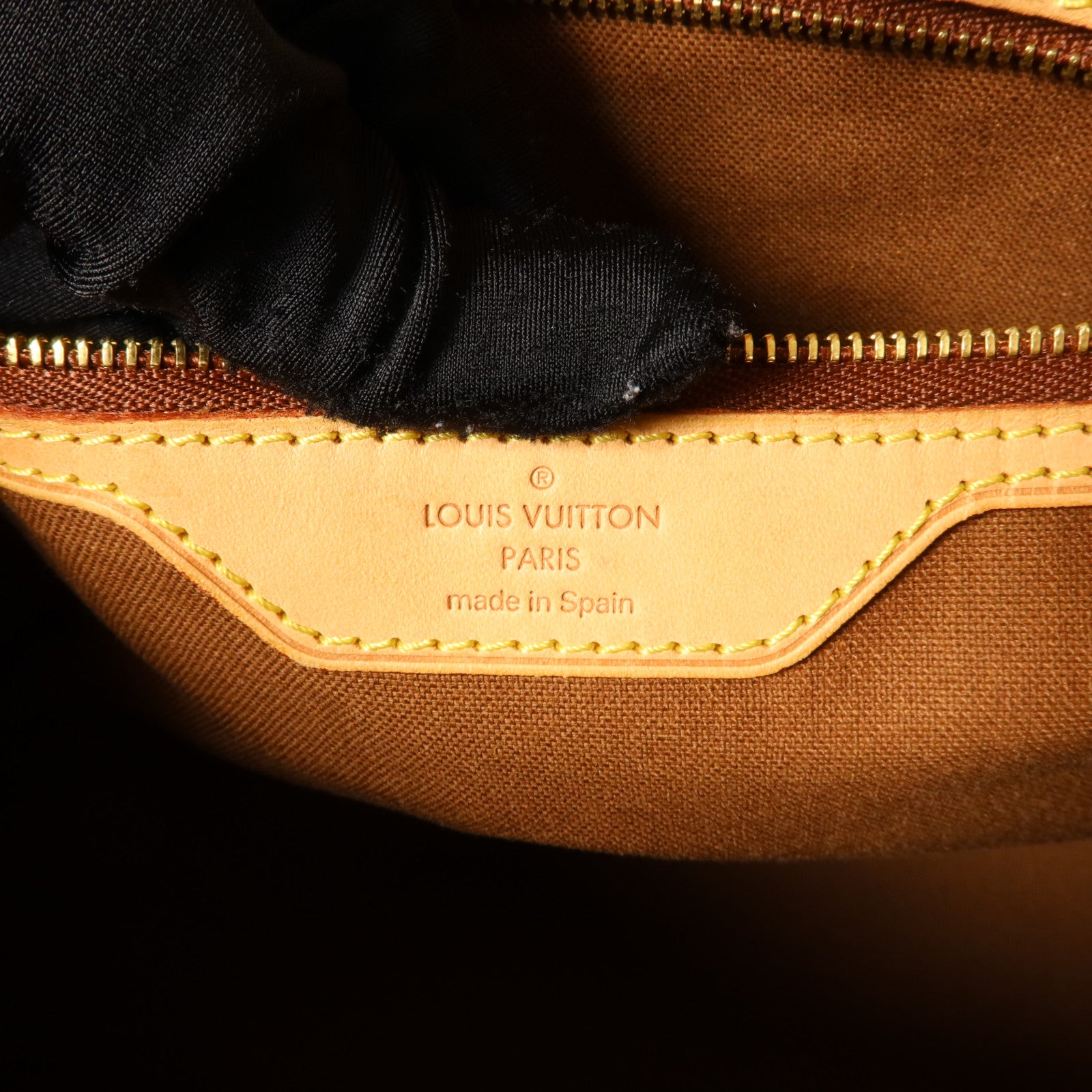 LOUIS VUITTON Monogram Batignolles Horizontal金扣肩背袋
