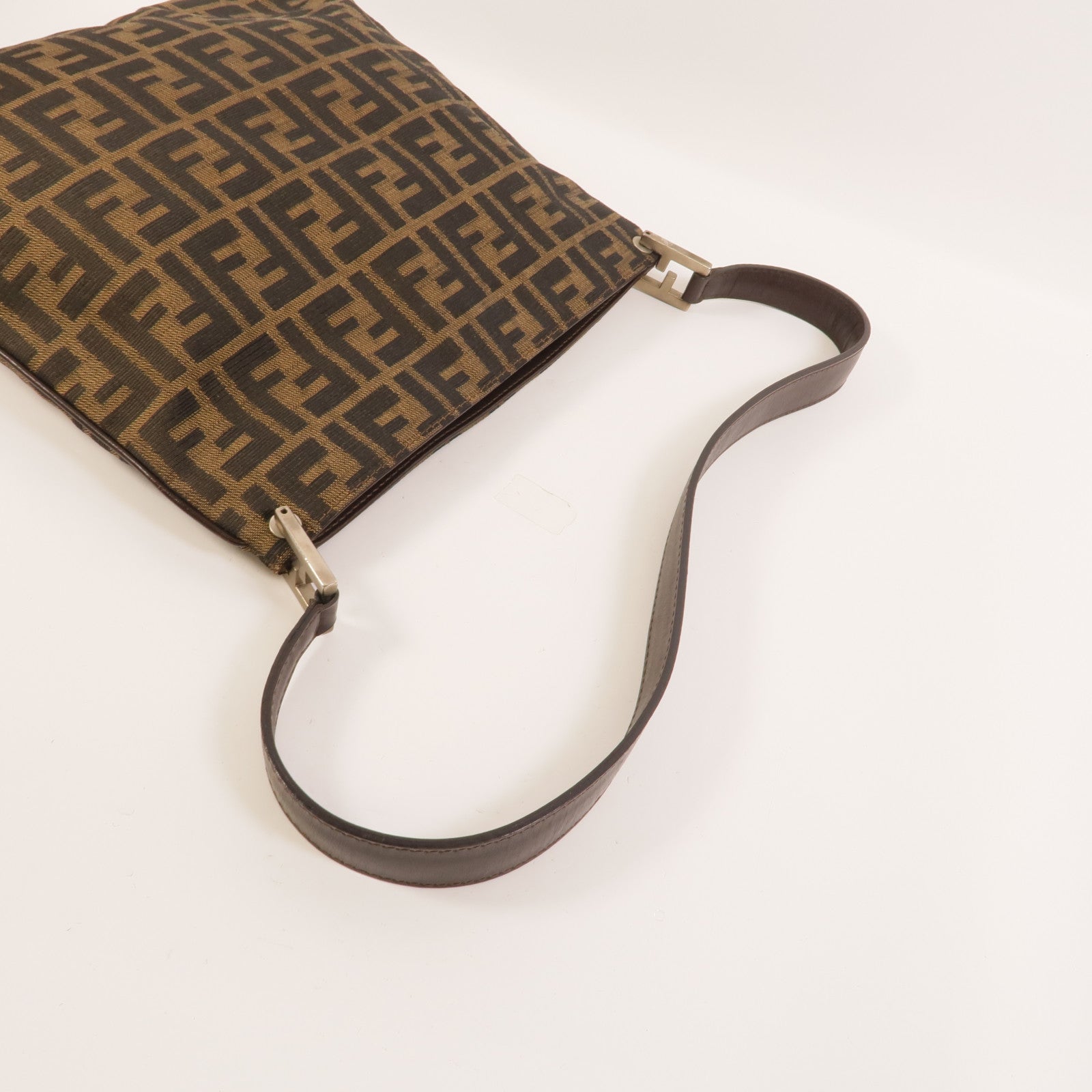 FENDI 帆布Shoulder Bag肩背袋