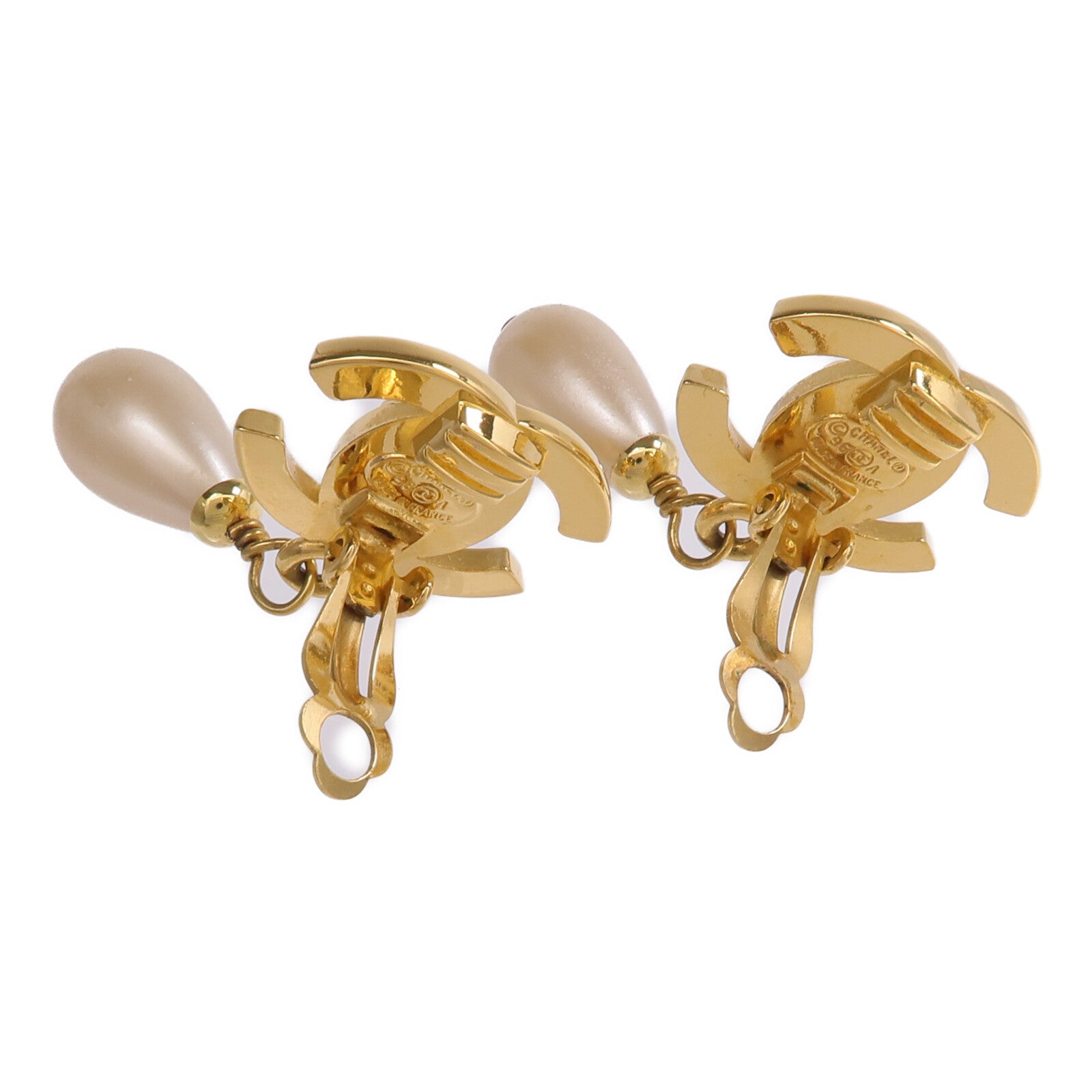 CHANEL 金屬Earrings耳環