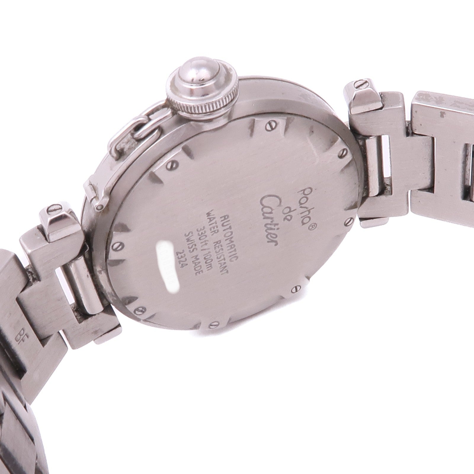 CARTIER Pasha C W31023M7