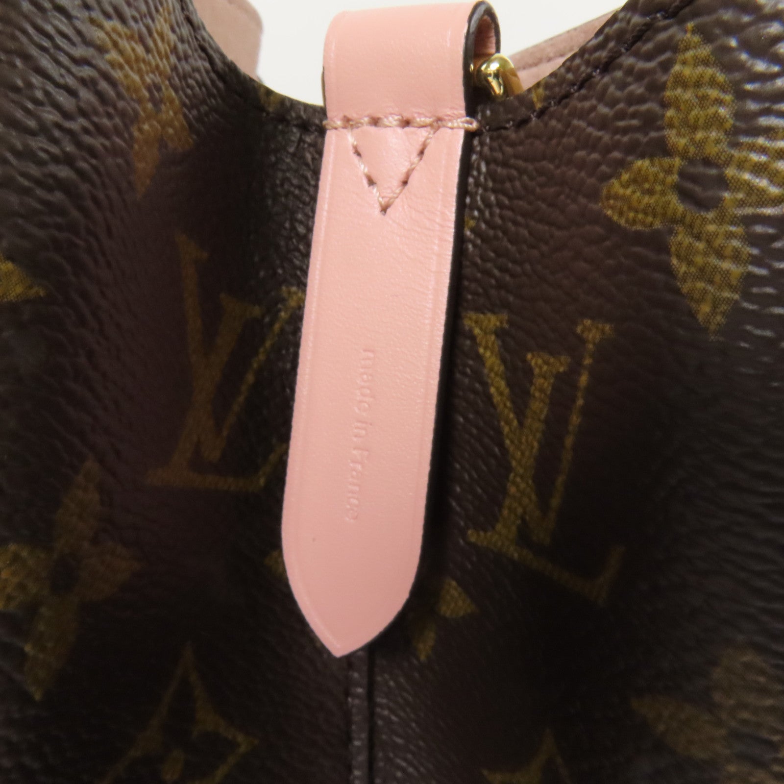 LOUIS VUITTON Monogram Neo Noe金扣手挽肩背兩用袋